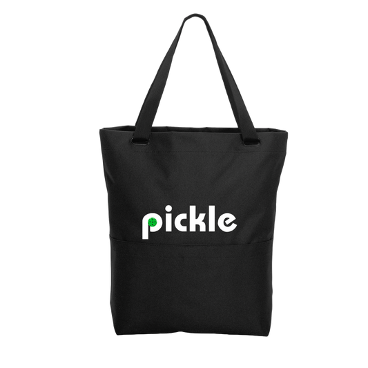 Pickle | Pickleball Sports Convertible Tote Bag | Medium Size Court Tote Bag