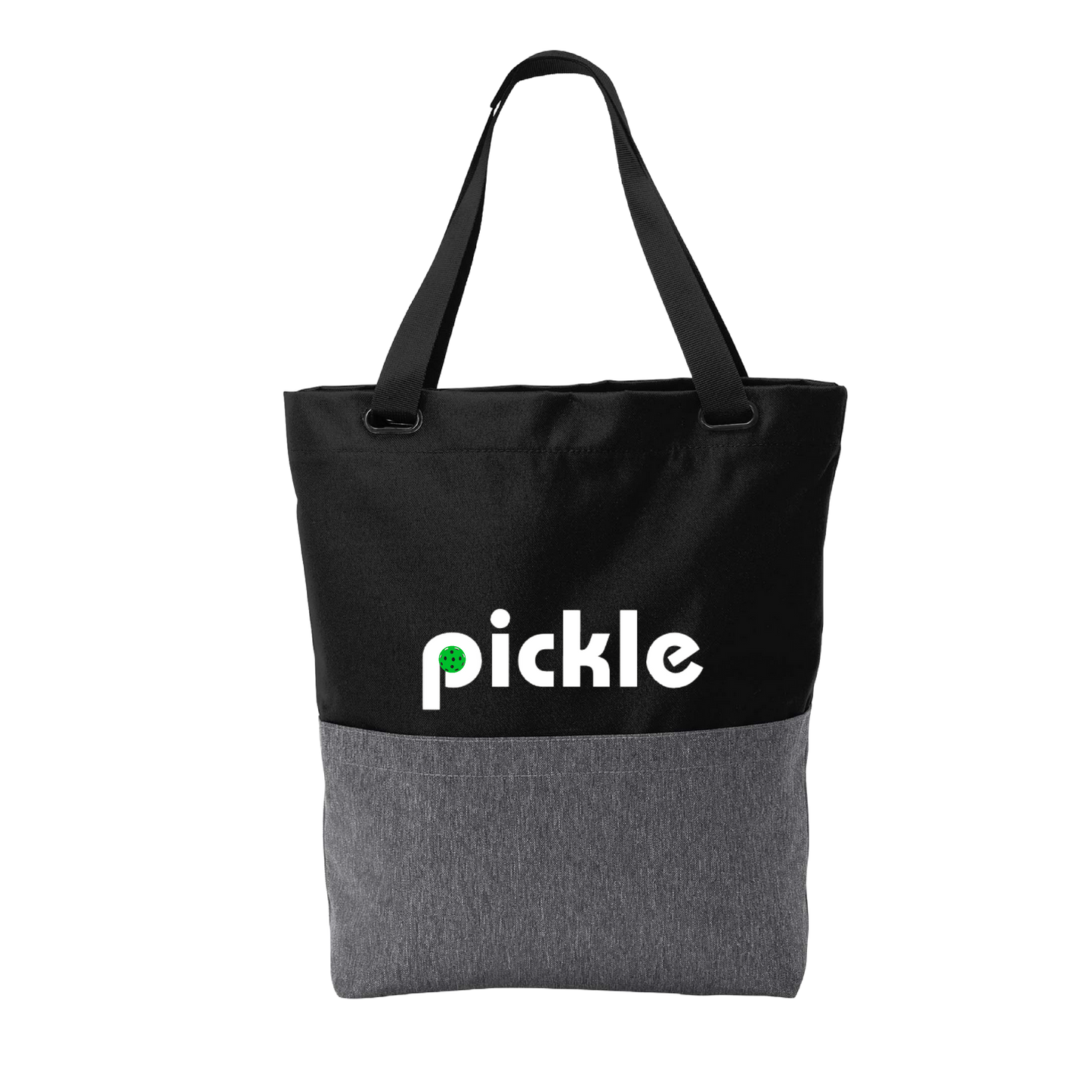 Pickle | Pickleball Sports Convertible Tote Bag | Medium Size Court Tote Bag