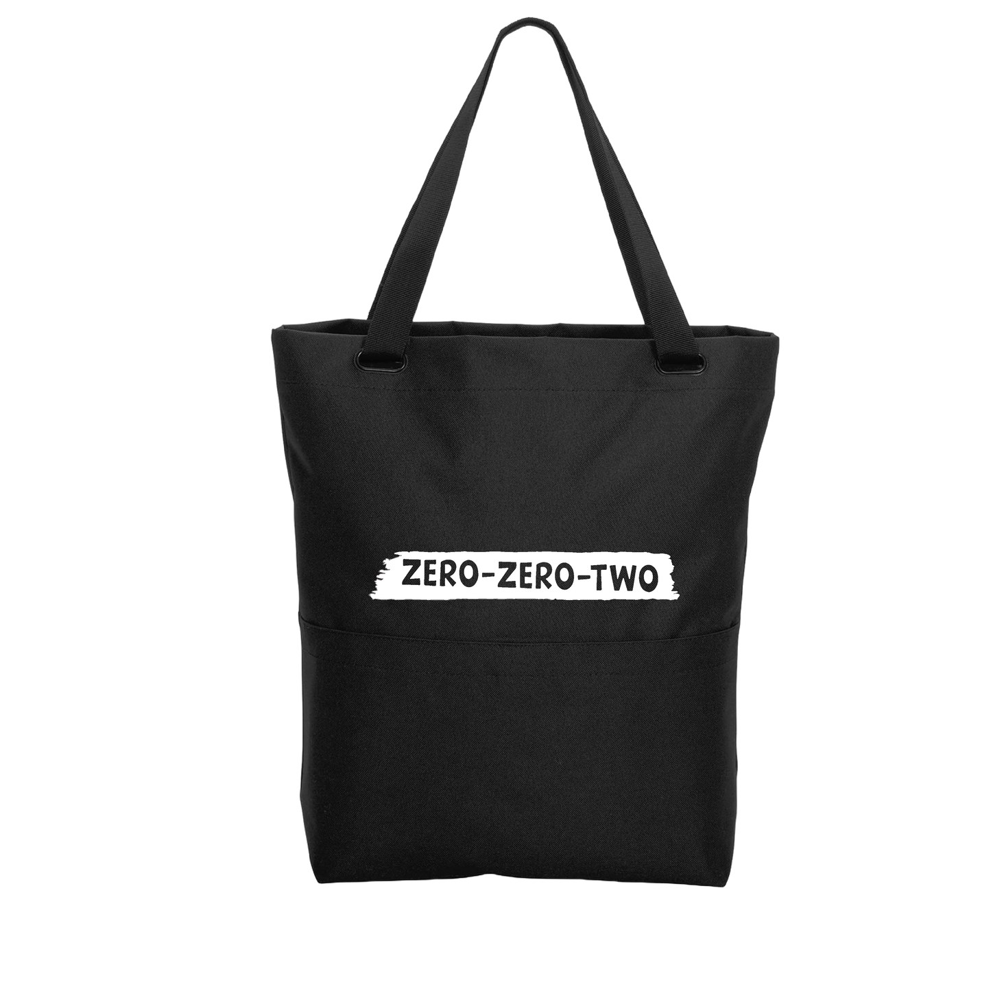 Zero Zero Two | Pickleball Sports Convertible Tote Bag | Medium Size Court Tote Bag