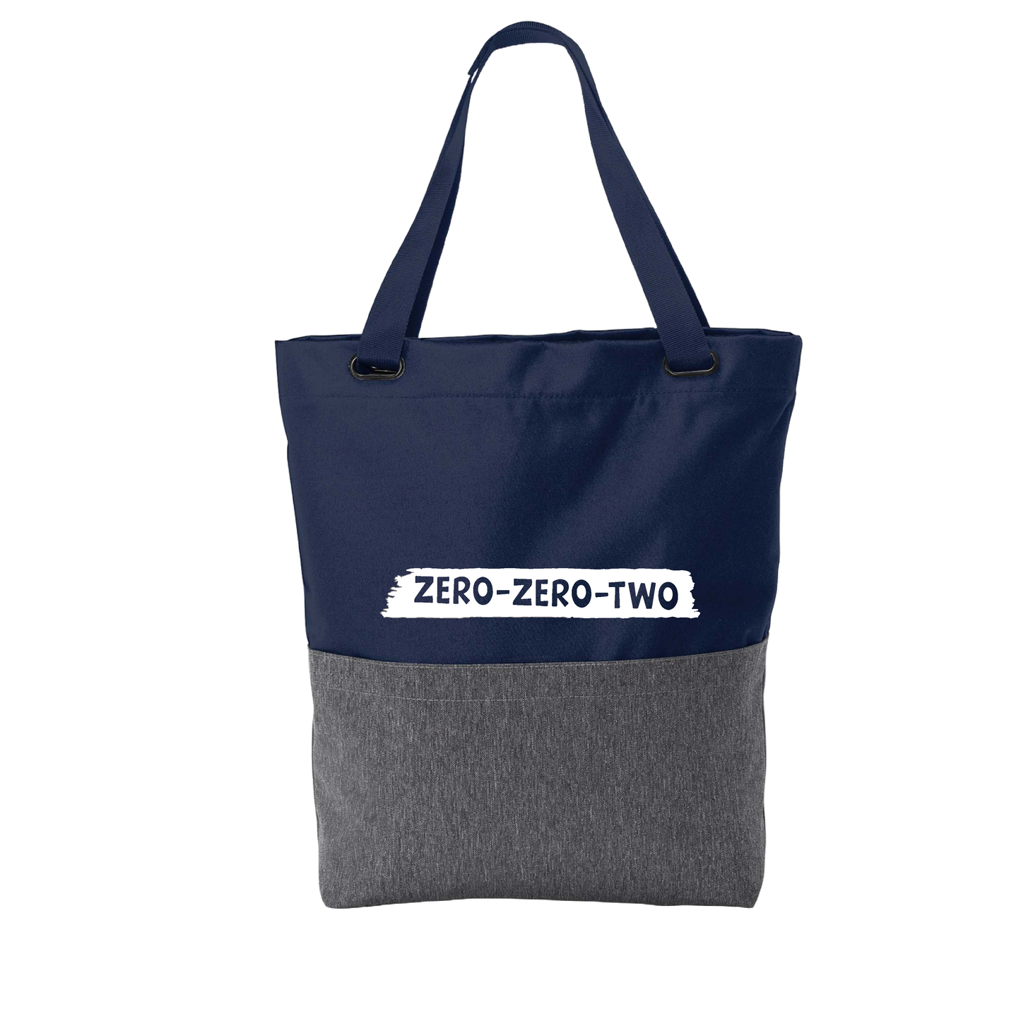 Zero Zero Two | Pickleball Sports Convertible Tote Bag | Medium Size Court Tote Bag