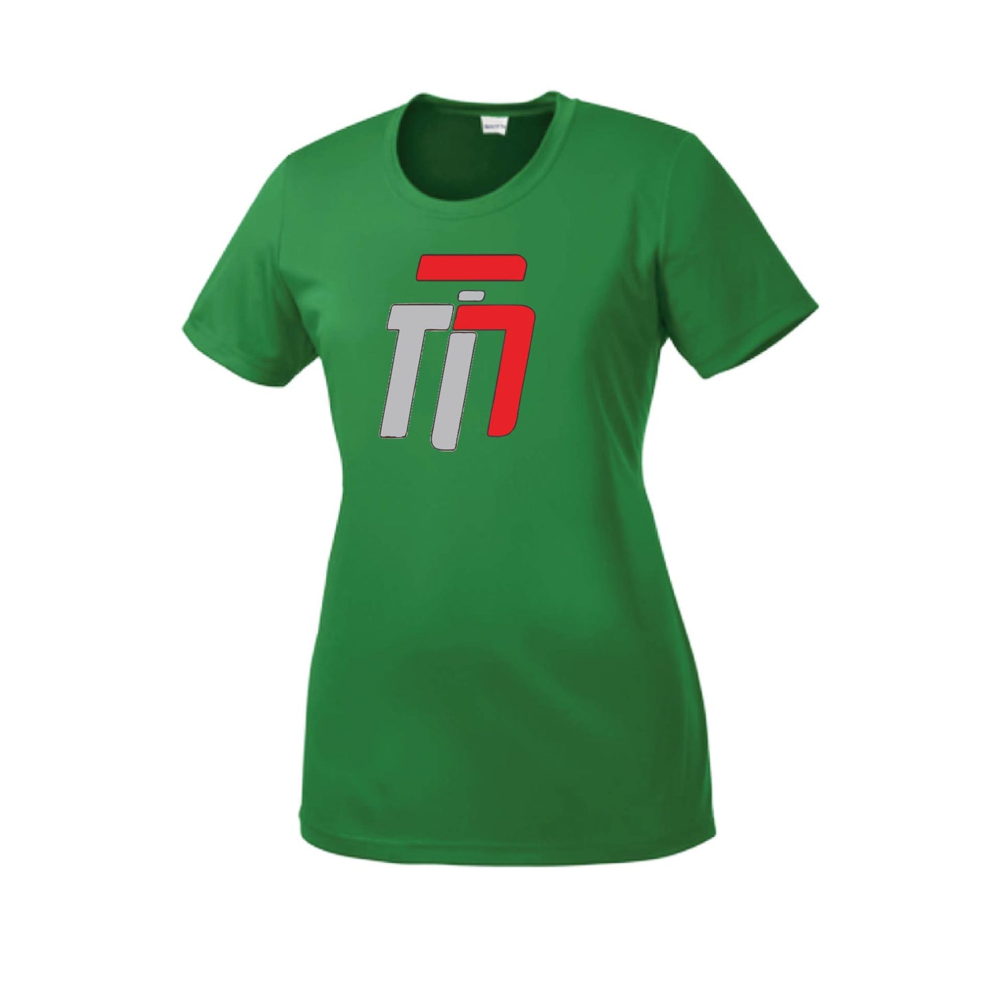 Trumotion | Women's Short Sleeve Karate Crewneck T-Shirts | 100% Polyester