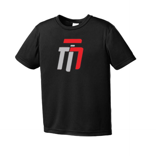 Trumotion | Youth Short Sleeve Karate Performance T-Shirts | 100% Polyester