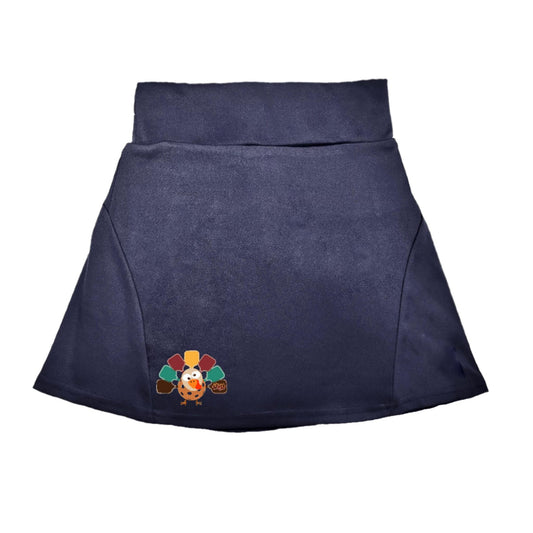 Turkey Paddle | Women's Flirty Pickleball Skort