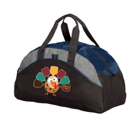Turkey Pickleball | Pickleball Sports Duffel | Medium Size Court Bag
