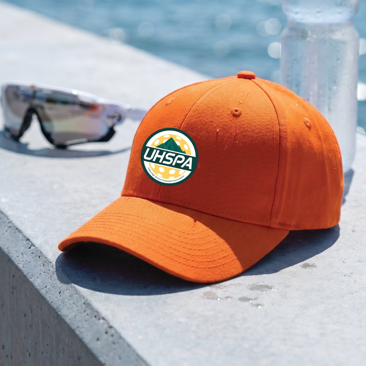 UHSPA Performance Hat | Moisture-Wicking 100% Polyester