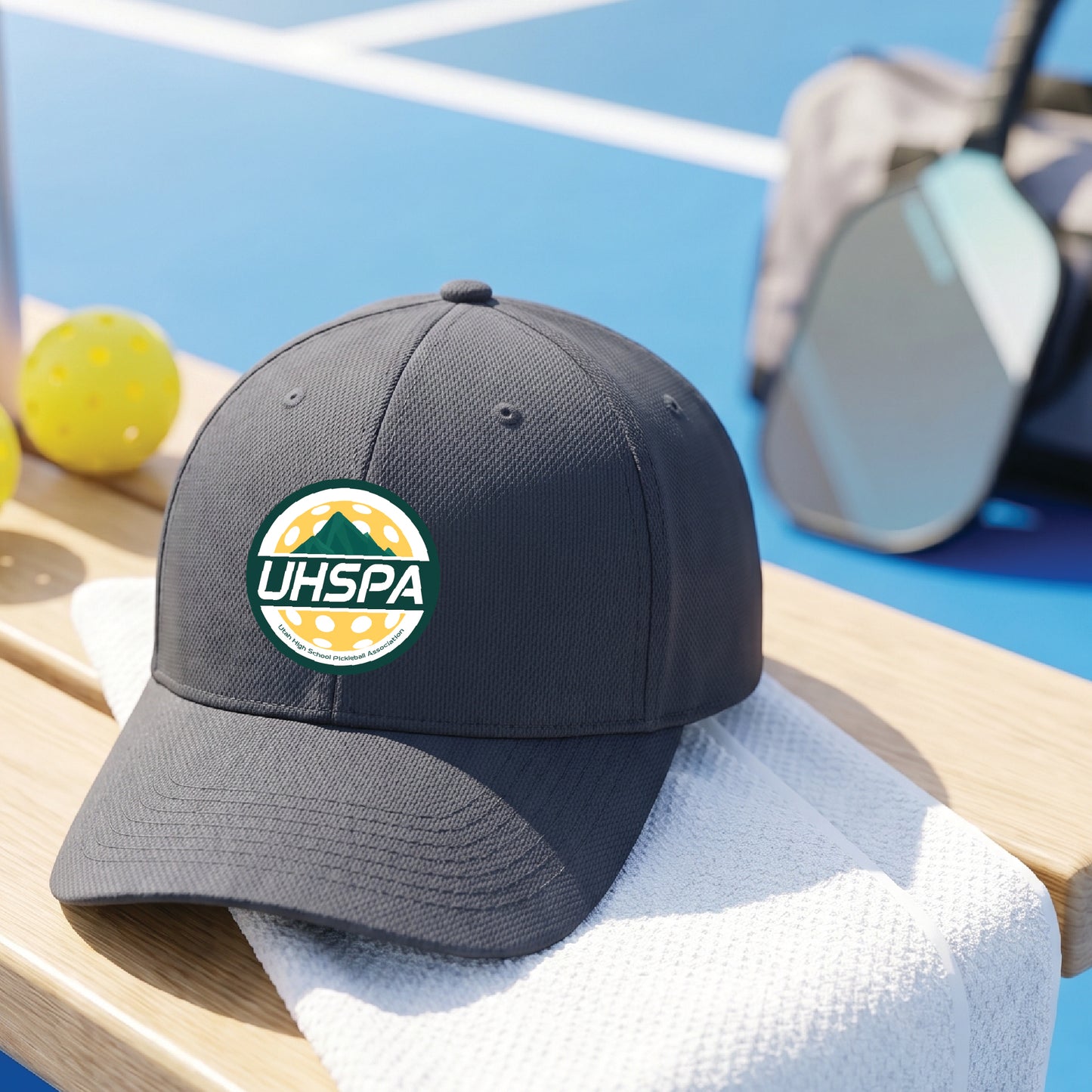 UHSPA Performance Hat | Moisture-Wicking 100% Polyester