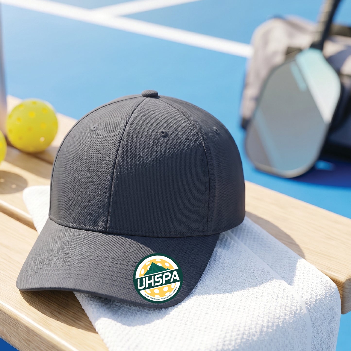 UHSPA Performance Hat | Moisture-Wicking 100% Polyester