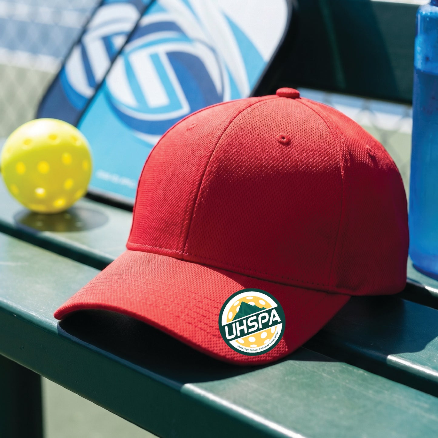 UHSPA Performance Hat | Moisture-Wicking 100% Polyester