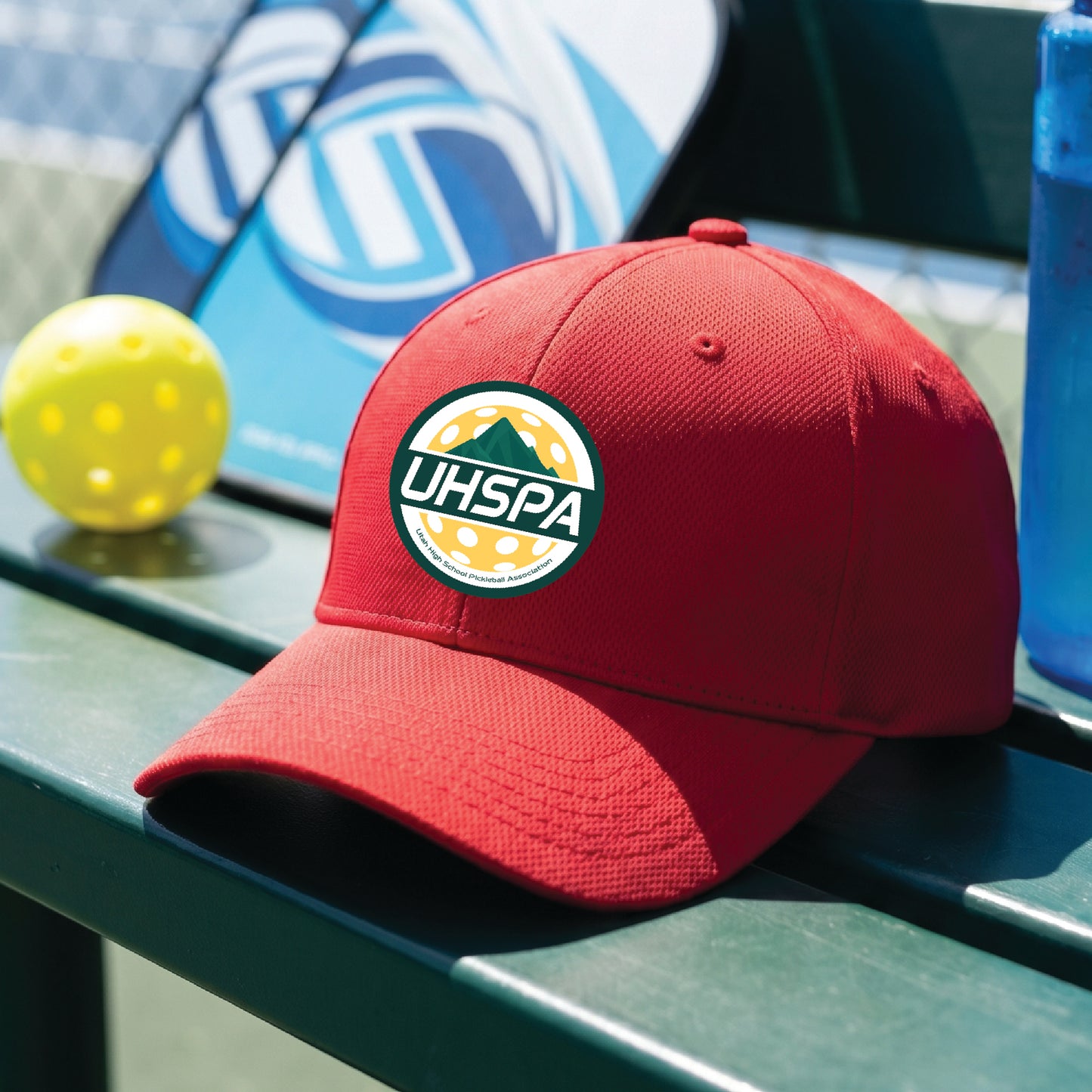UHSPA Performance Hat | Moisture-Wicking 100% Polyester
