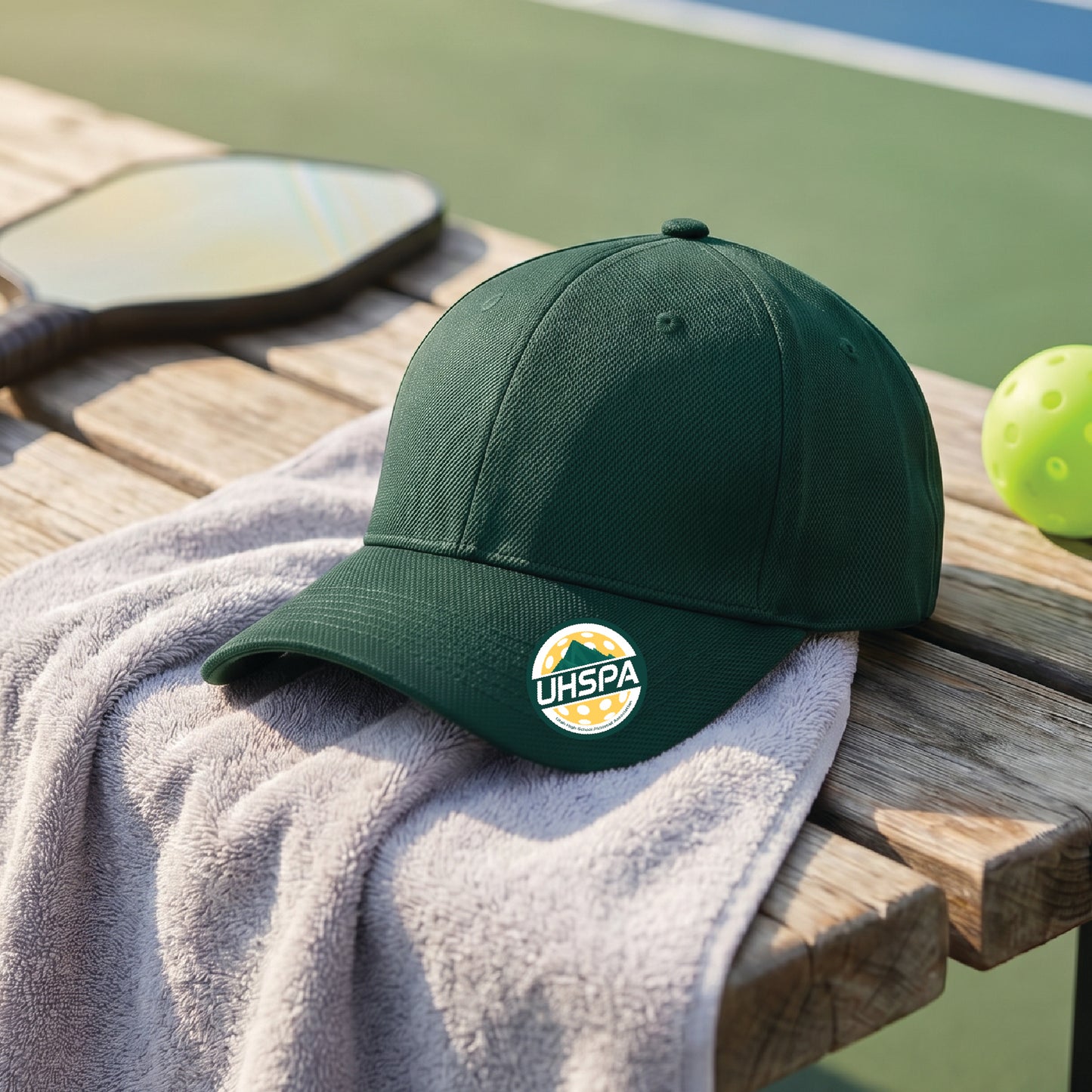 UHSPA Performance Hat | Moisture-Wicking 100% Polyester