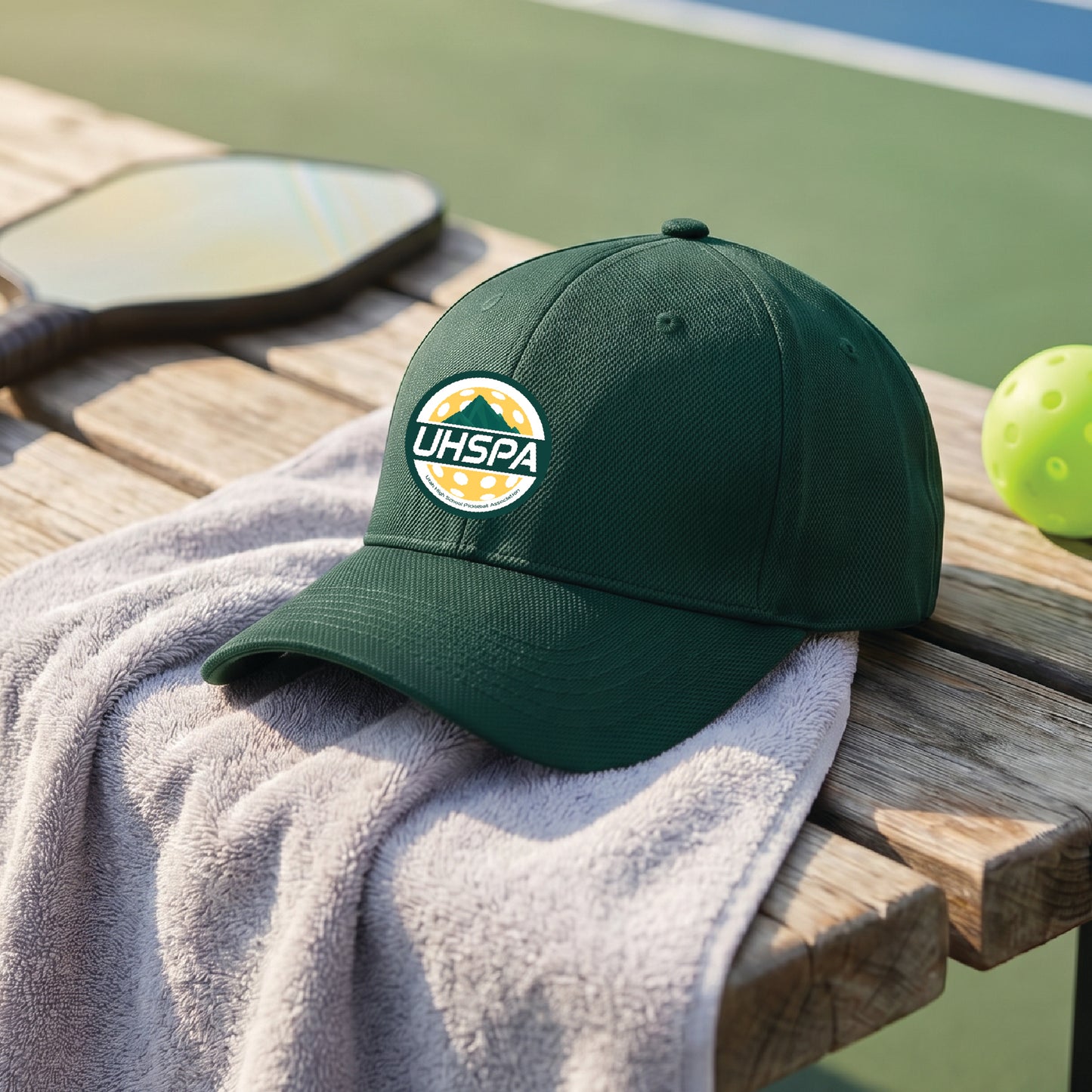 UHSPA Performance Hat | Moisture-Wicking 100% Polyester