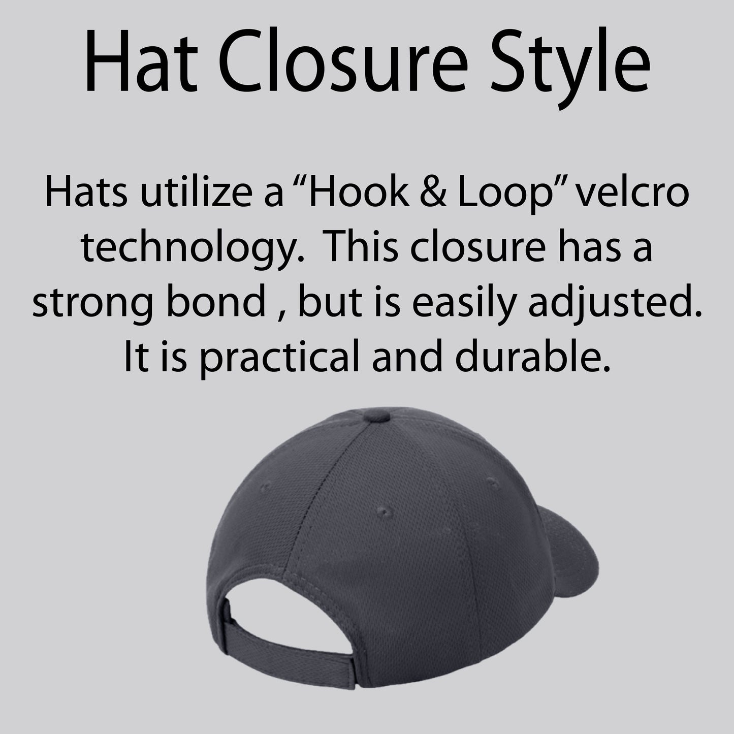 UHSPA Performance Hat | Moisture-Wicking 100% Polyester