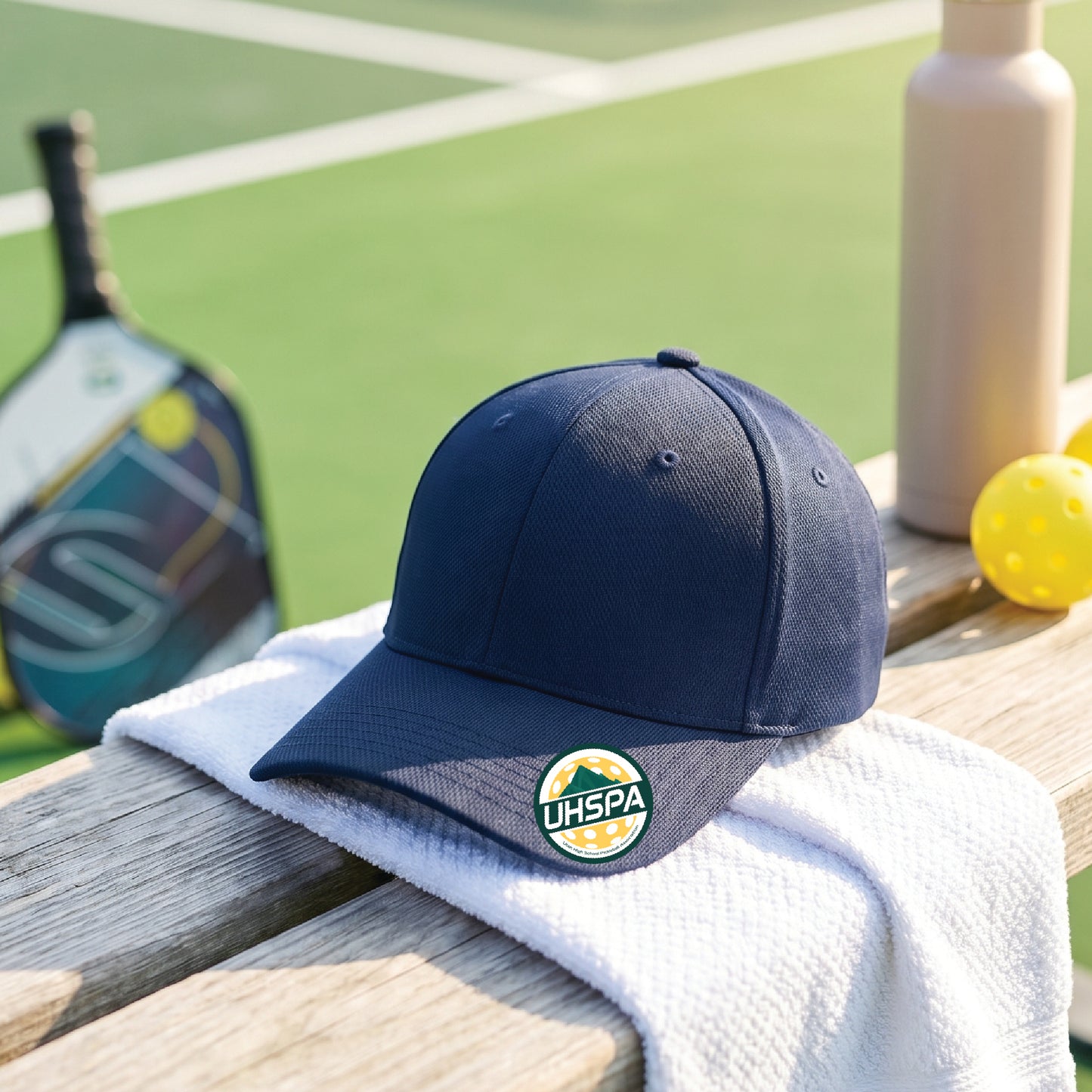 UHSPA Performance Hat | Moisture-Wicking 100% Polyester