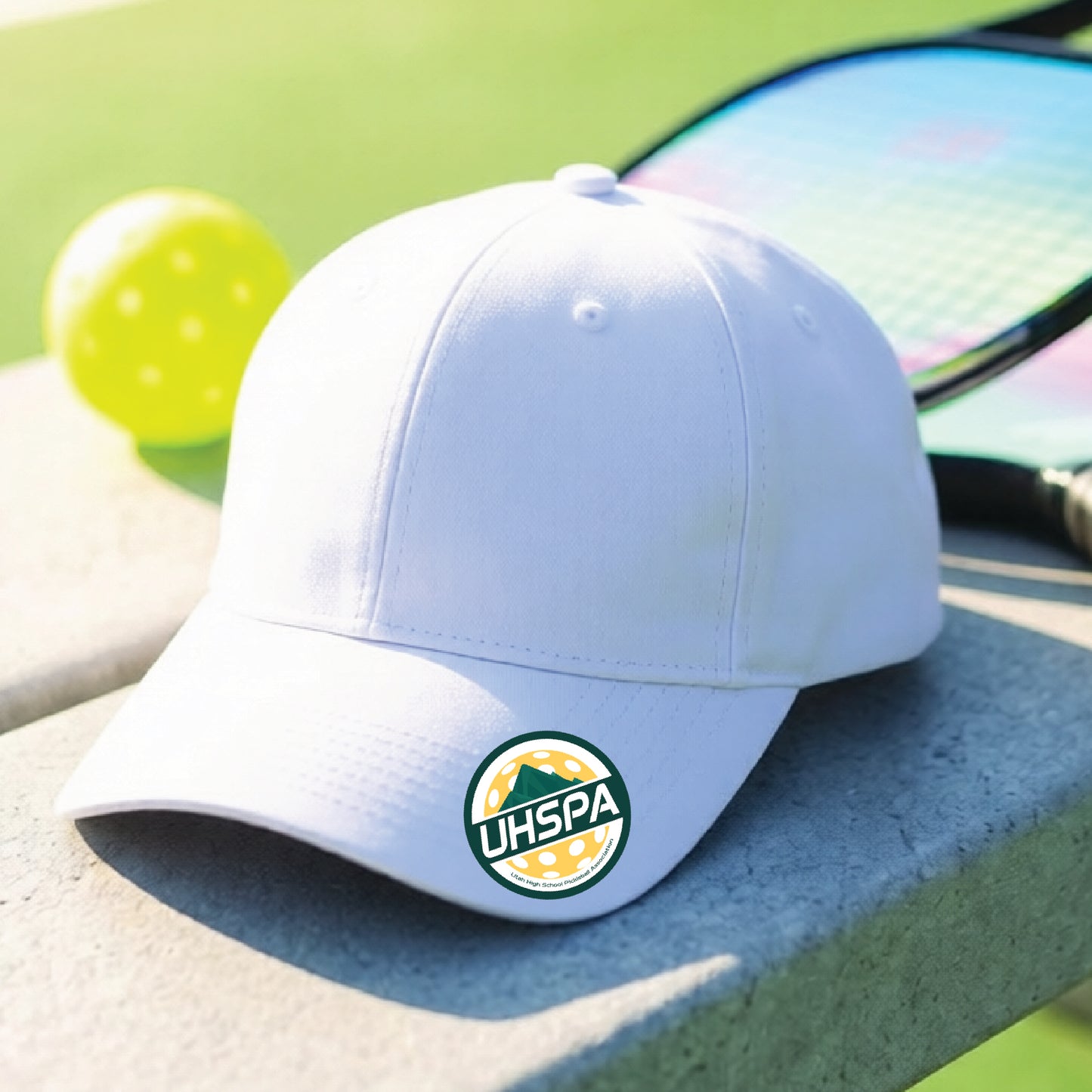 UHSPA Performance Hat | Moisture-Wicking 100% Polyester
