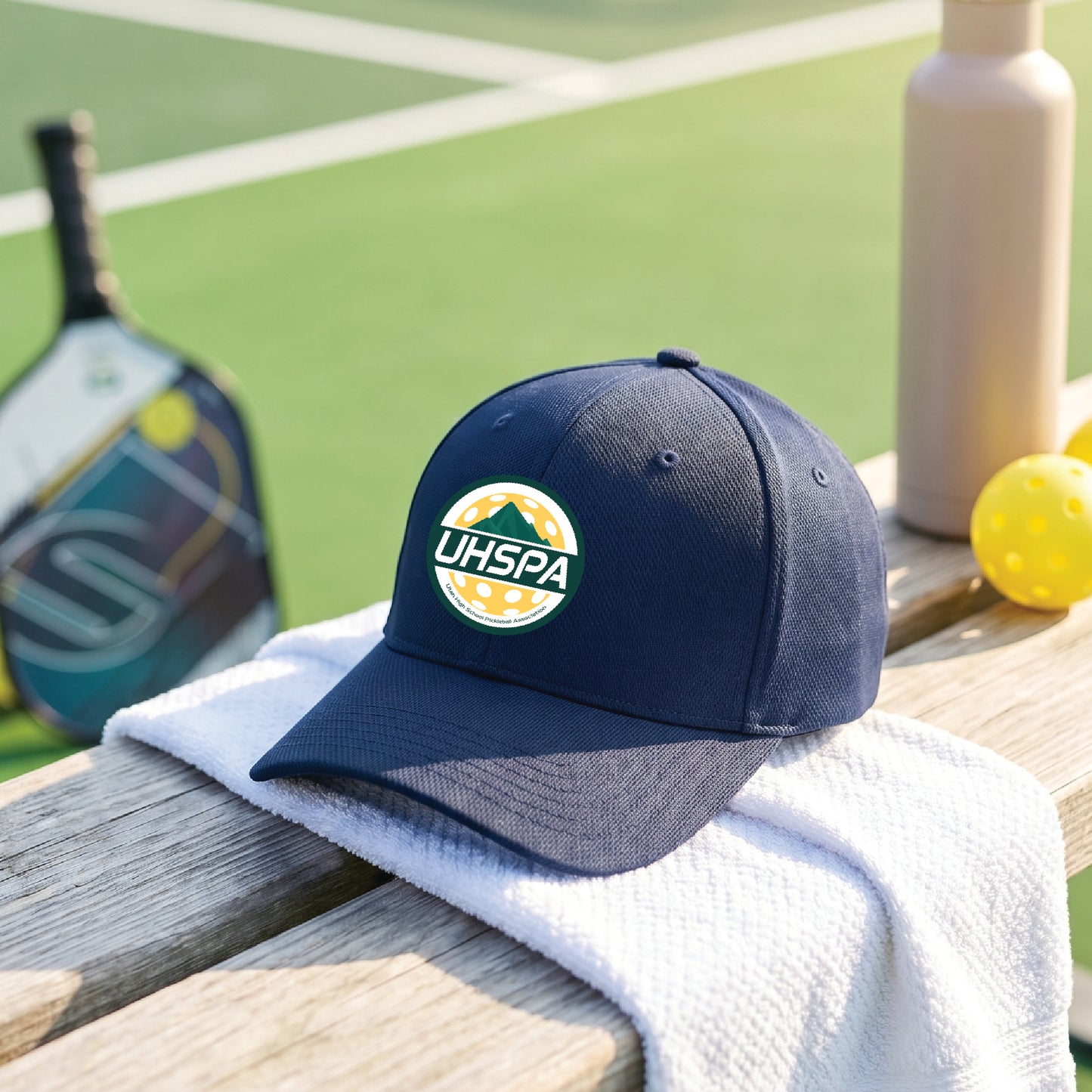 UHSPA Performance Hat | Moisture-Wicking 100% Polyester