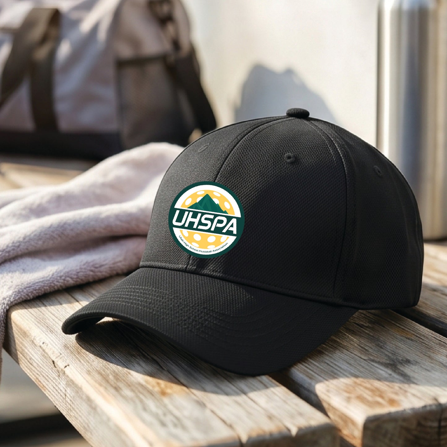 UHSPA Performance Hat | Moisture-Wicking 100% Polyester