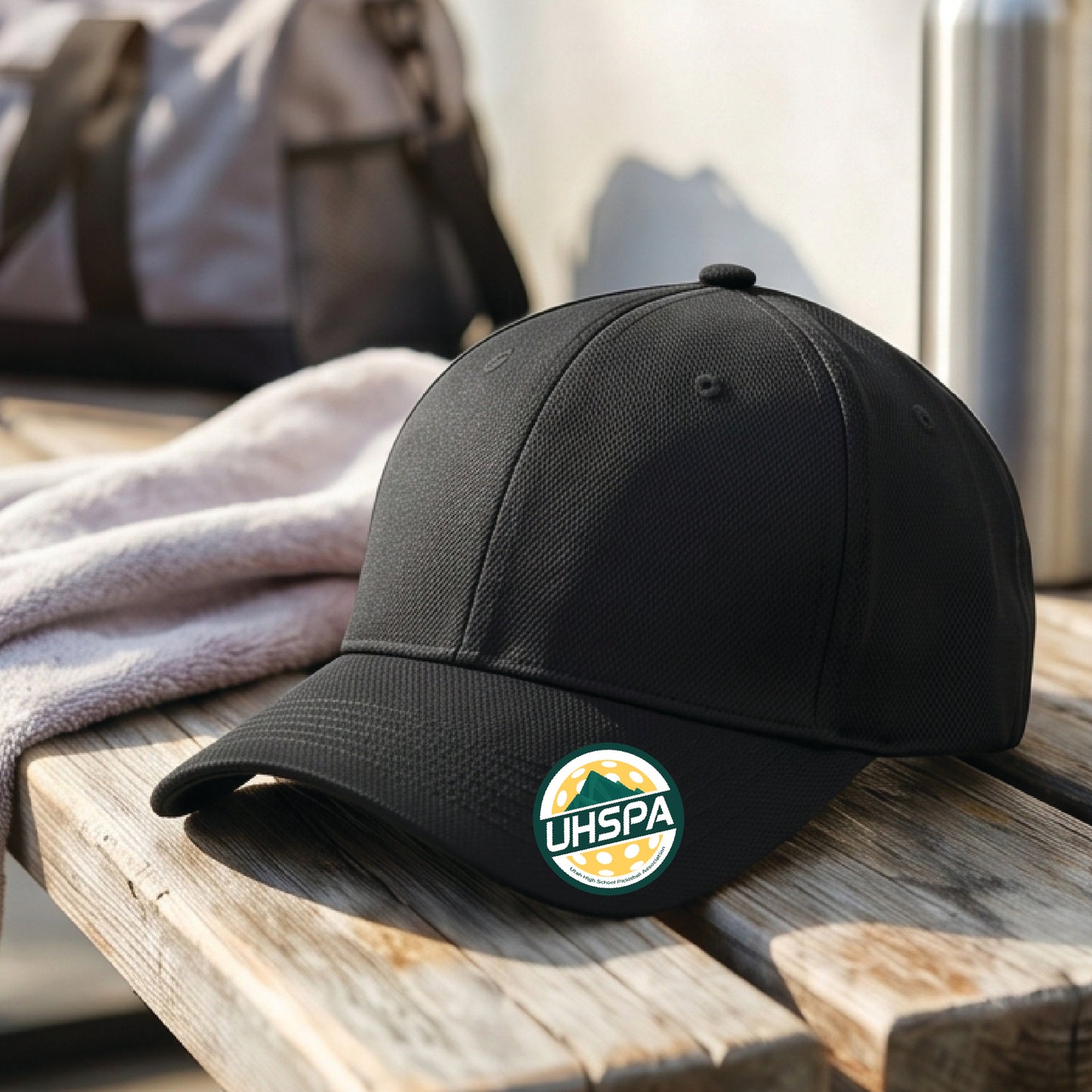 UHSPA Performance Hat | Moisture-Wicking 100% Polyester