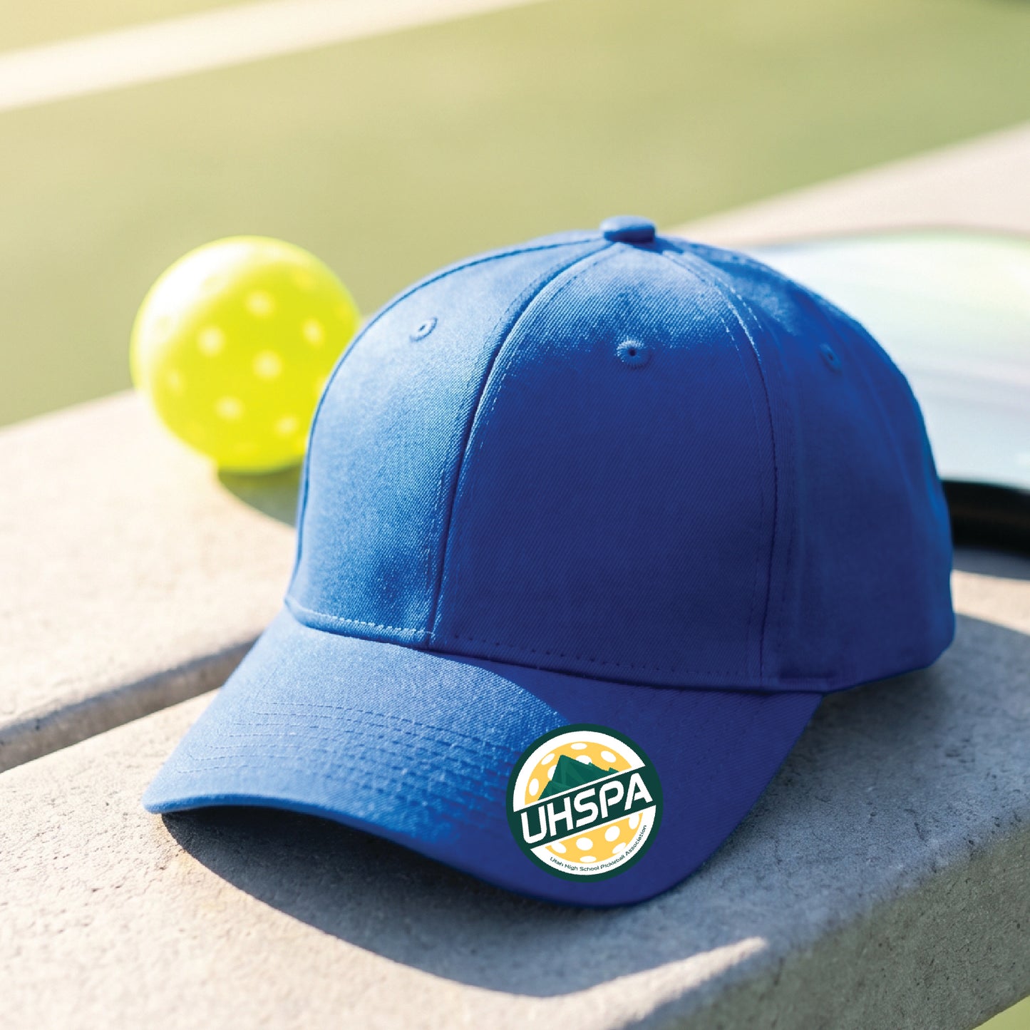 UHSPA Performance Hat | Moisture-Wicking 100% Polyester