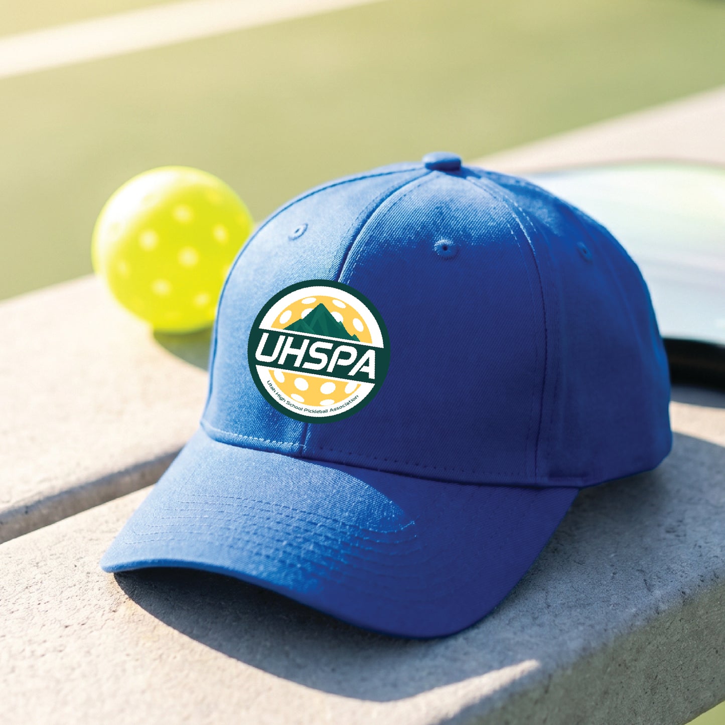 UHSPA Performance Hat | Moisture-Wicking 100% Polyester