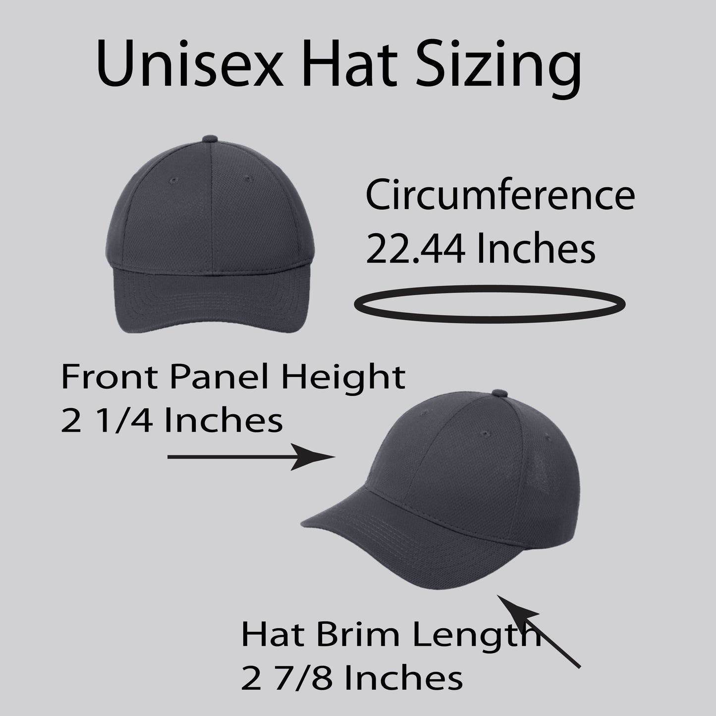 UHSPA Performance Hat | Moisture-Wicking 100% Polyester