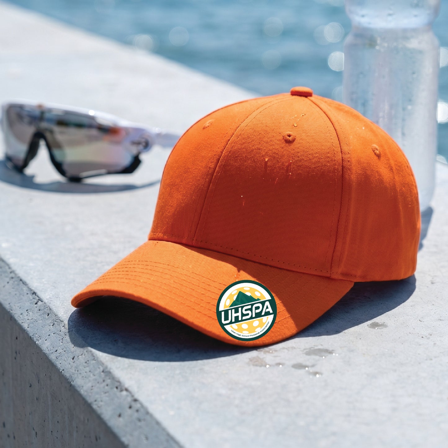 UHSPA Performance Hat | Moisture-Wicking 100% Polyester