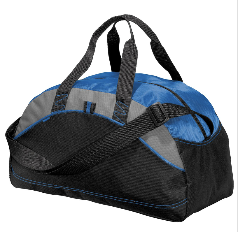 UHSPA Personalized Team Duffel Bag – Pickleball & Weekend Travel Bag