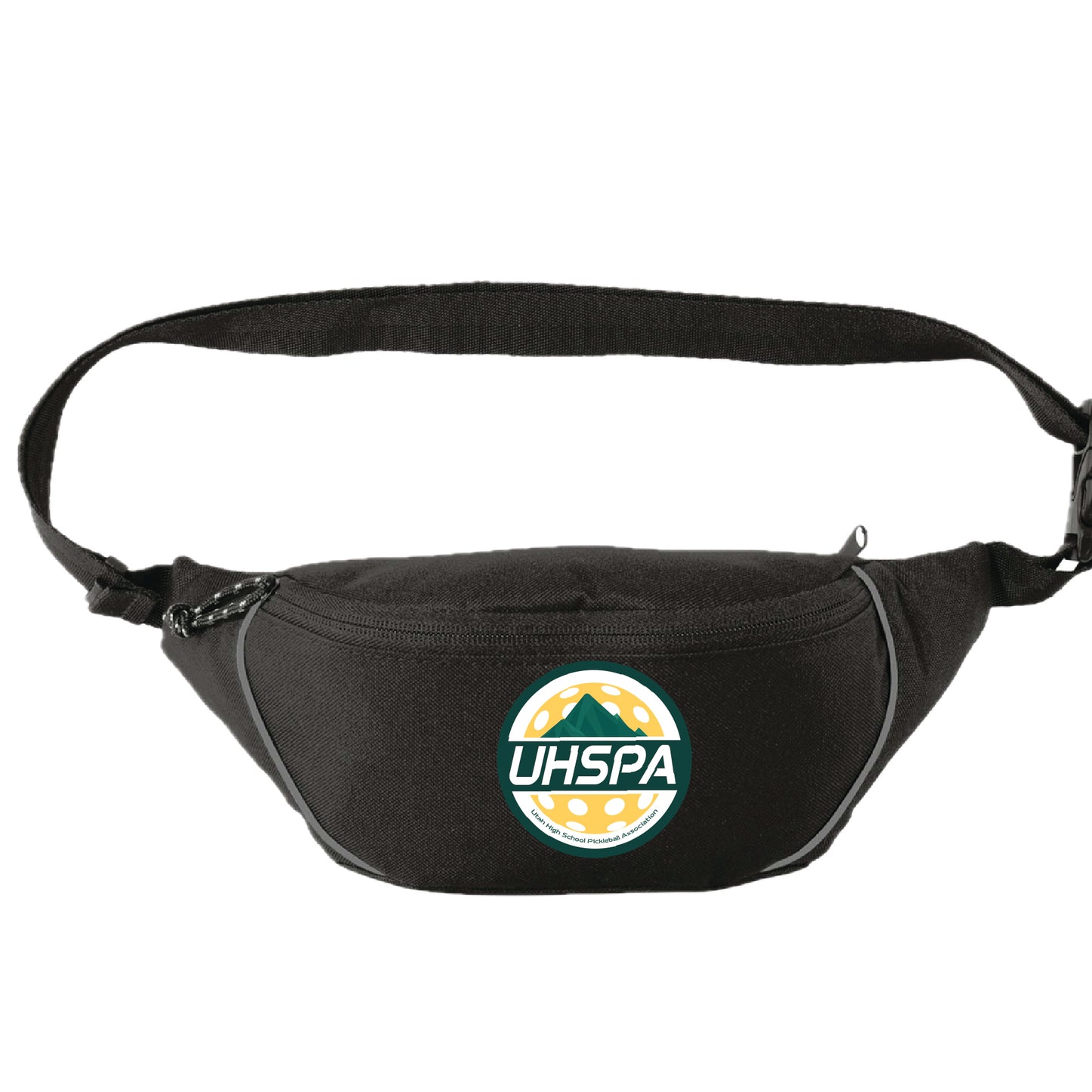 UHSPA Personalized Team Fanny Pac Bag – Pickleball Referee and Hip Crossbody Travel Bag