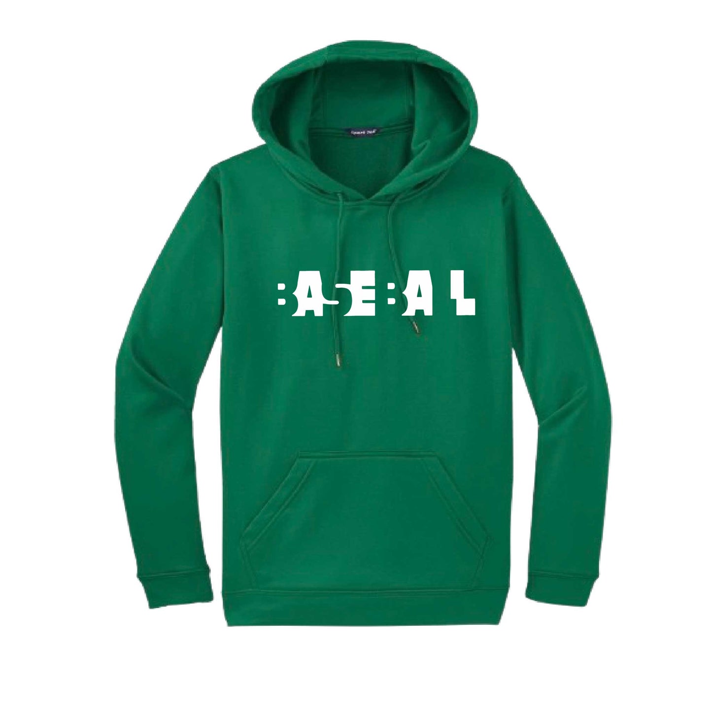 Change Up | Unisex Hoodie Athletic Baseball Sweatshirt | 50% Cotton/50% Polyester