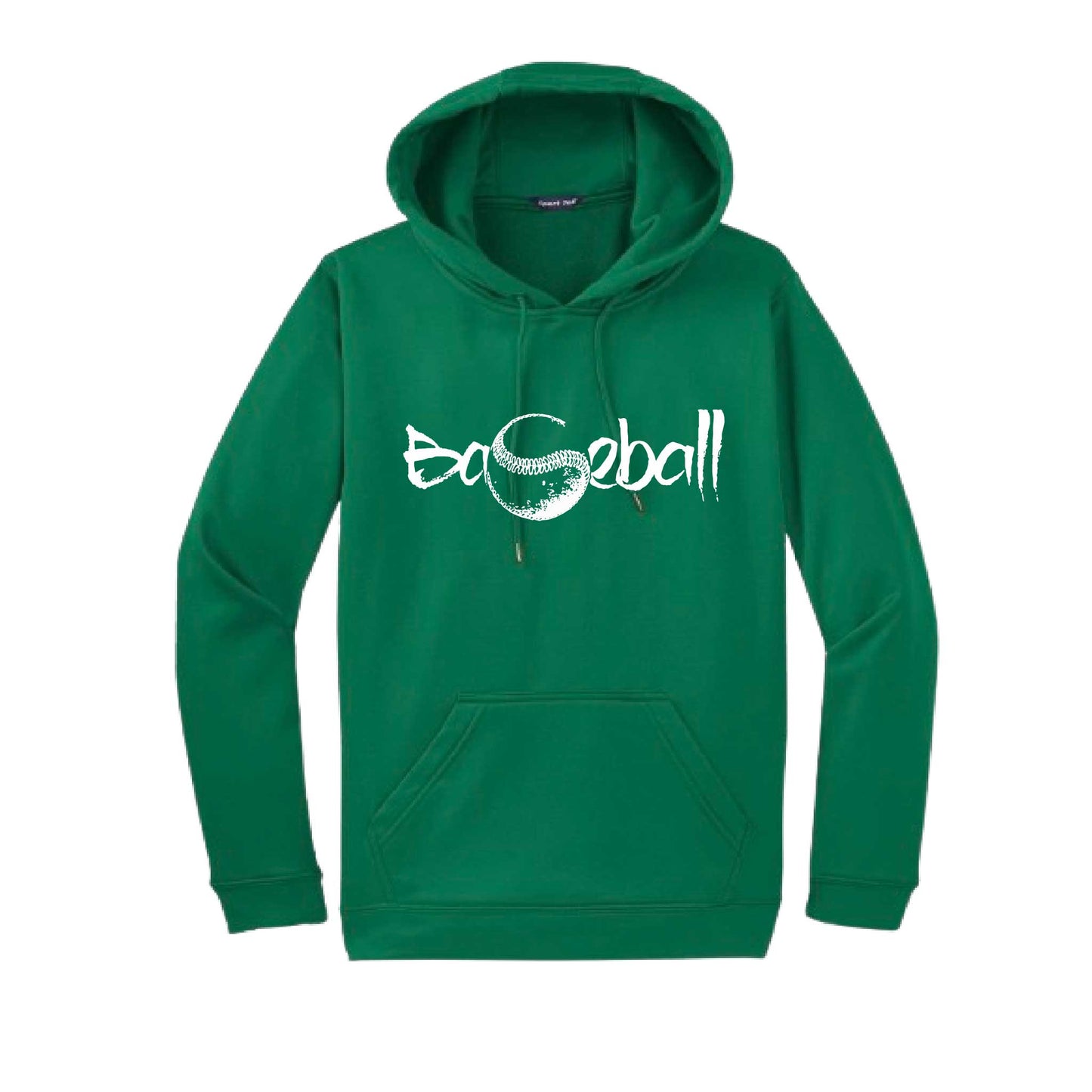 Pitch Perfect | Unisex Hoodie Athletic Baseball Sweatshirt | 50% Cotton/50% Polyester