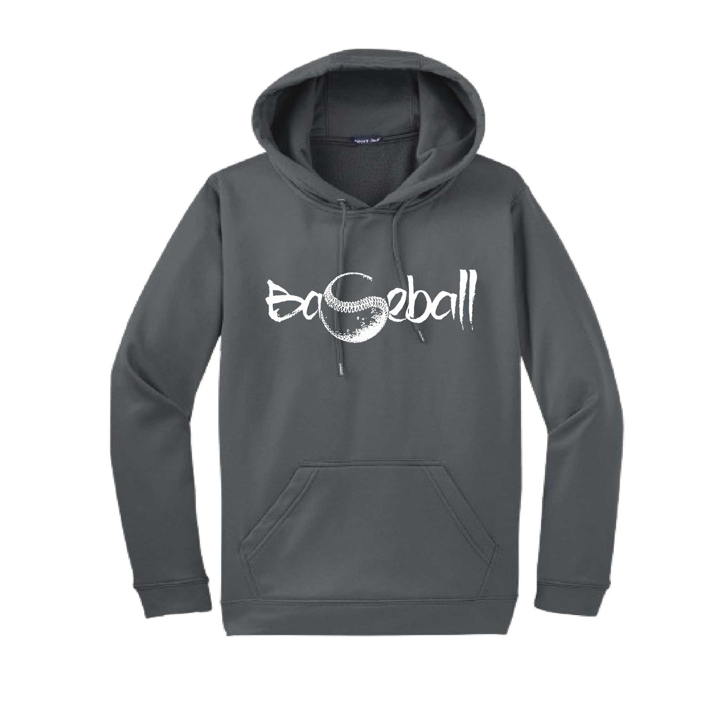 Pitch Perfect | Unisex Hoodie Athletic Baseball Sweatshirt | 50% Cotton/50% Polyester