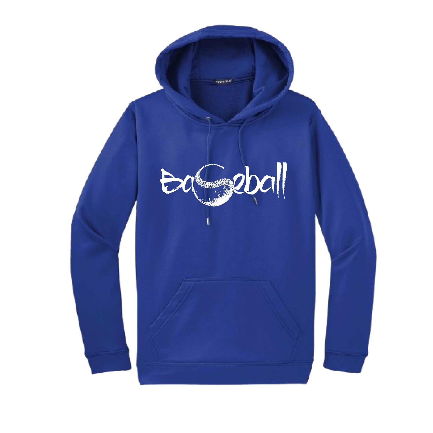 Pitch Perfect | Unisex Hoodie Athletic Baseball Sweatshirt | 50% Cotton/50% Polyester