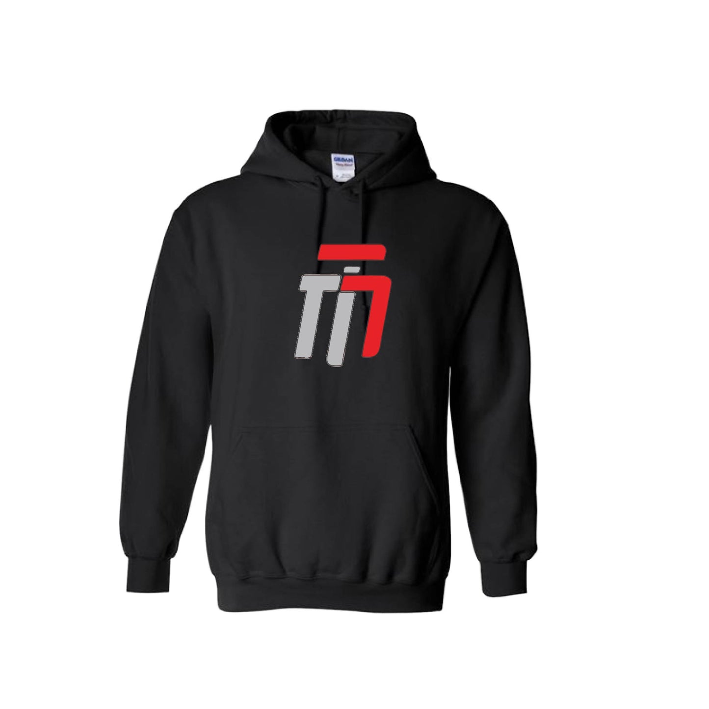 Trumotion | Unisex Hoodie Athletic Karate Sweatshirt | 50% Cotton/50% Polyester