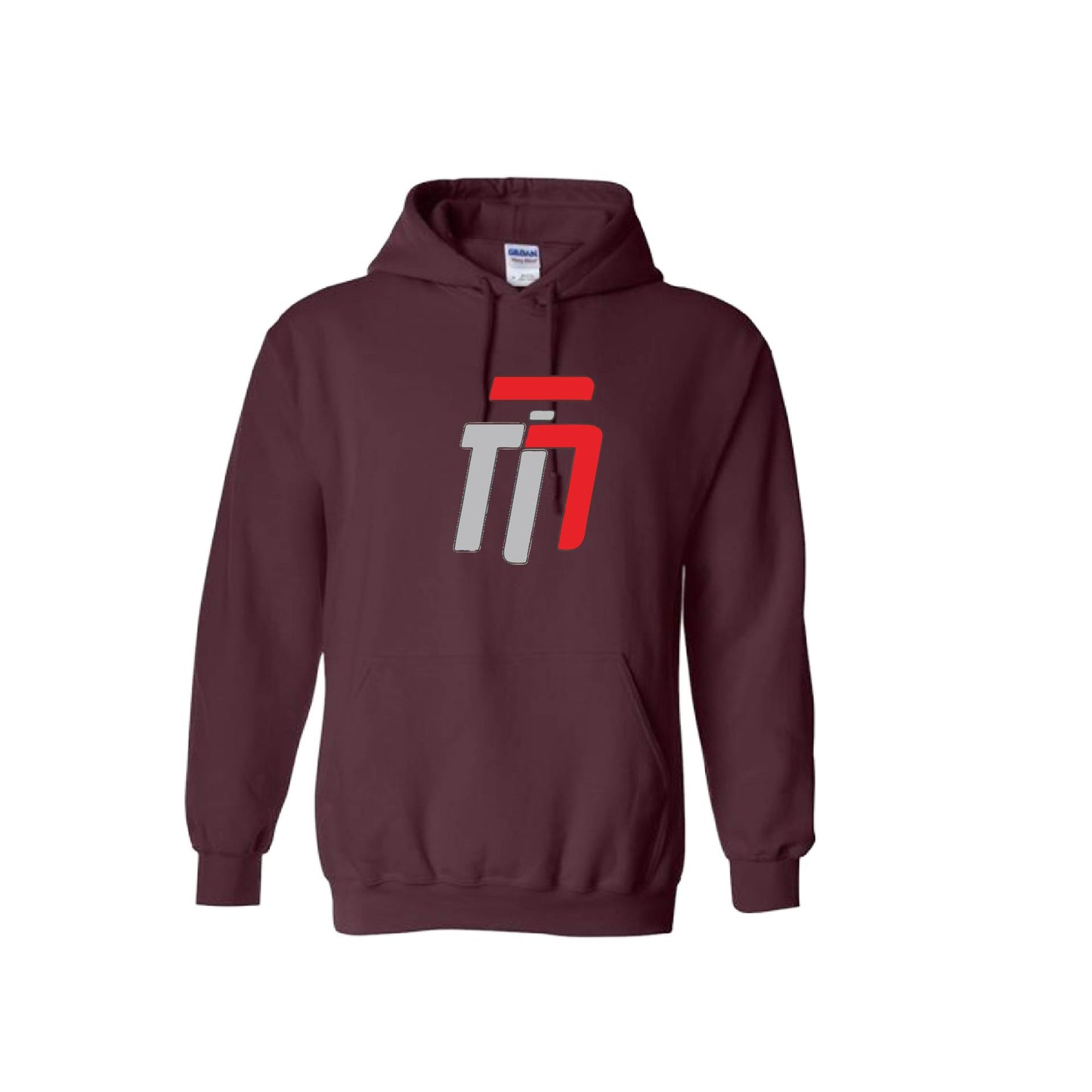 Trumotion | Unisex Hoodie Athletic Karate Sweatshirt | 50% Cotton/50% Polyester