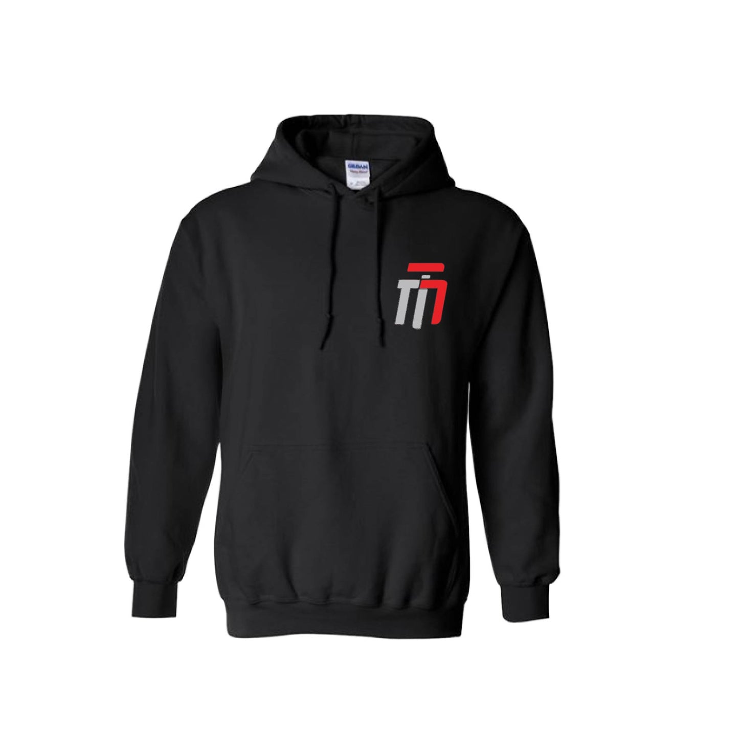 Trumotion (Pocket Design) | Unisex Hoodie Athletic Karate Sweatshirt | 50% Cotton/50% Polyester