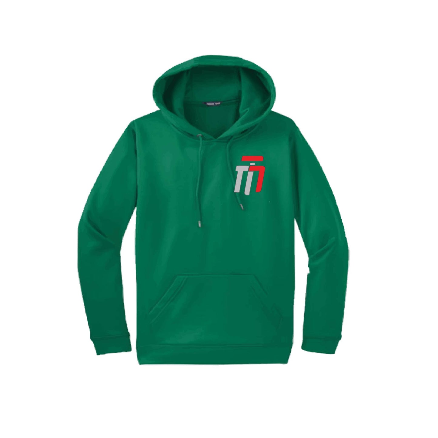 Trumotion (Pocket Design) | Unisex Hoodie Athletic Karate Sweatshirt | 50% Cotton/50% Polyester