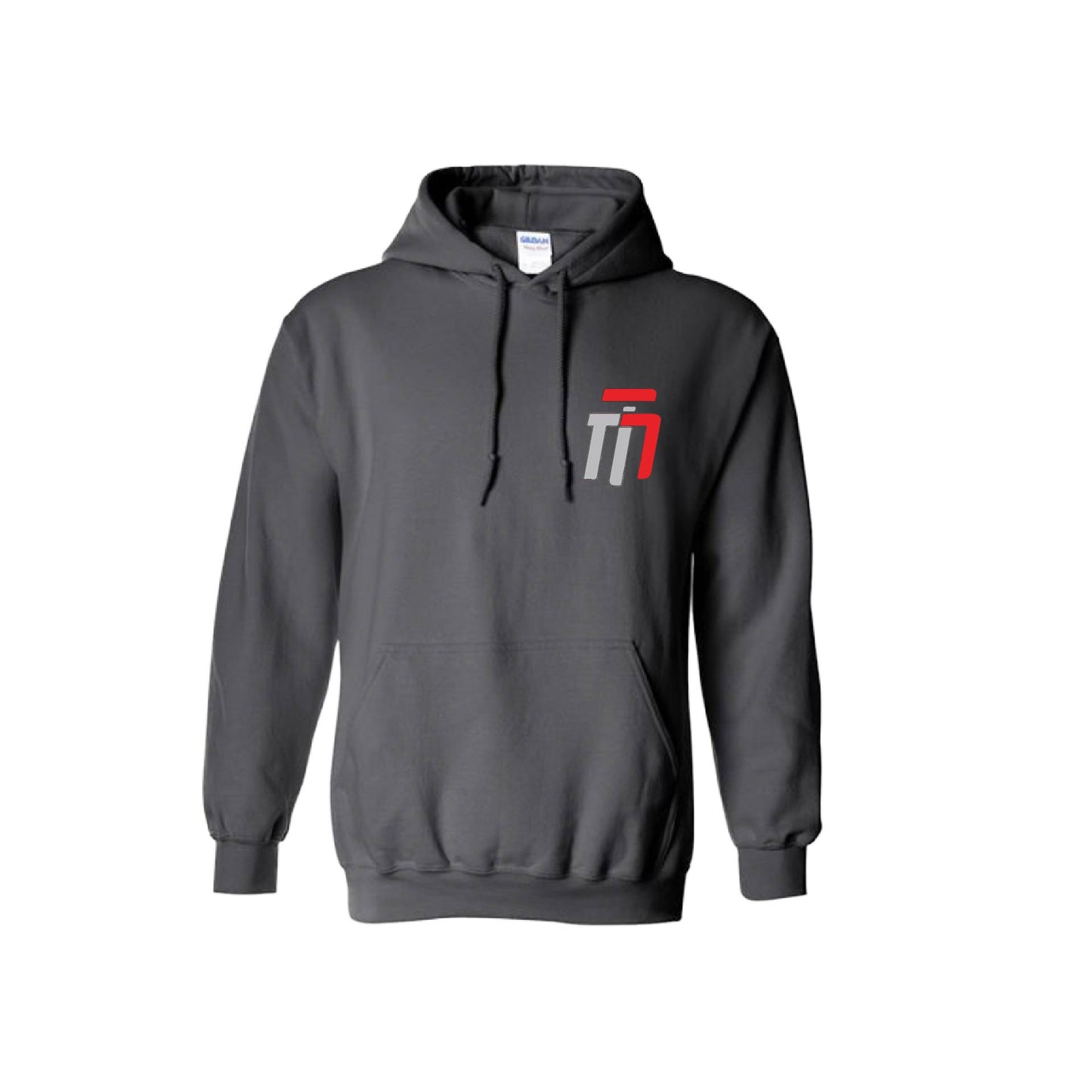Trumotion (Pocket Design) | Unisex Hoodie Athletic Karate Sweatshirt | 50% Cotton/50% Polyester