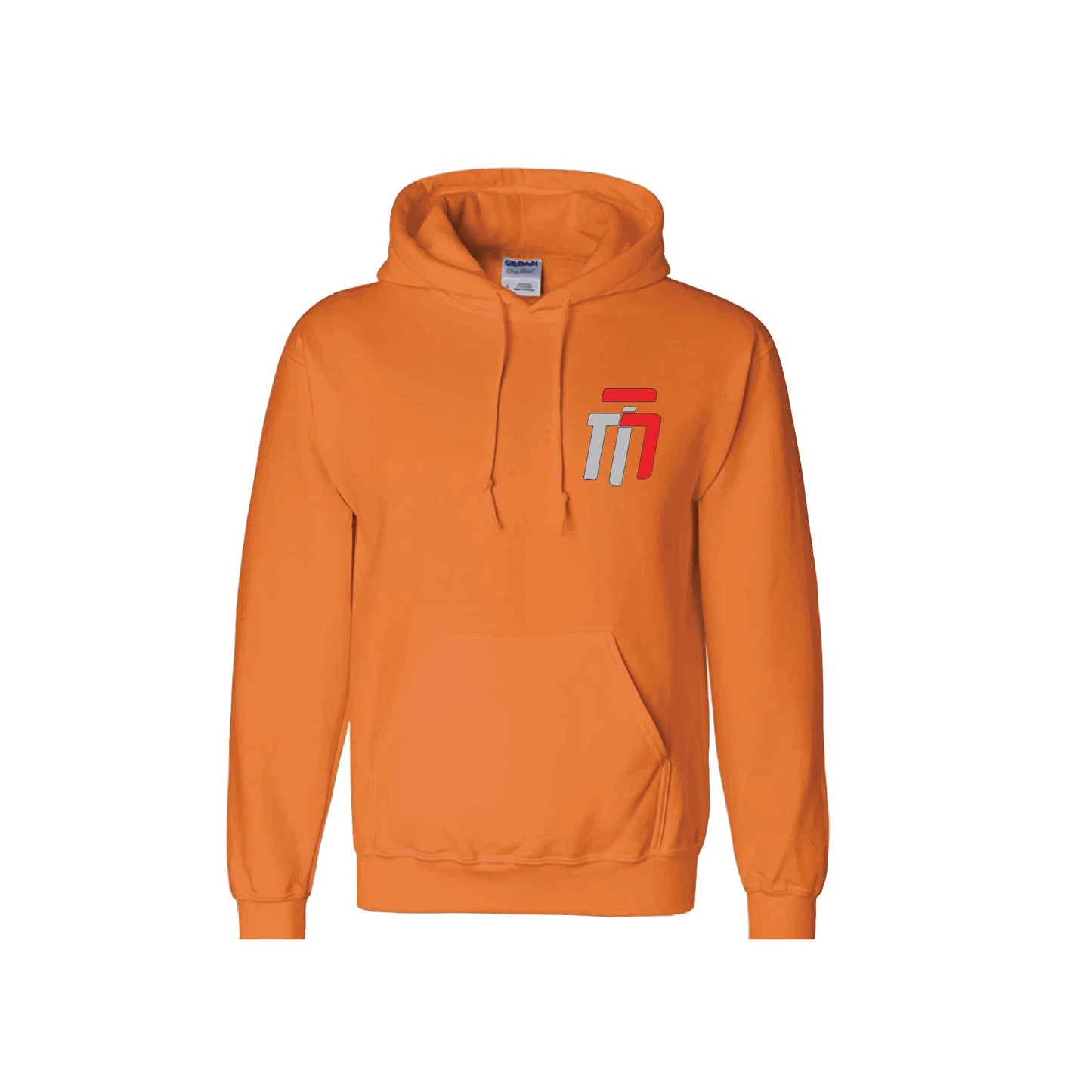 Trumotion (Pocket Design) | Unisex Hoodie Athletic Karate Sweatshirt | 50% Cotton/50% Polyester
