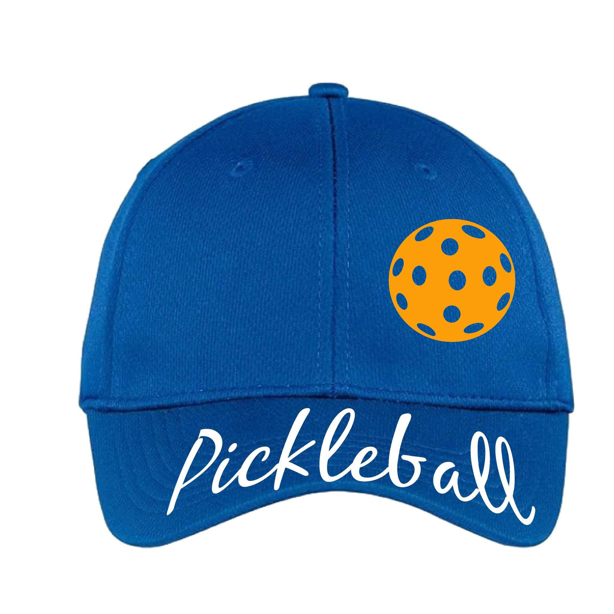 Uplifting Pickleball (10 Custom Pickleball Colors) | Pickleball Hat | Moisture-Wicking 100% Polyester