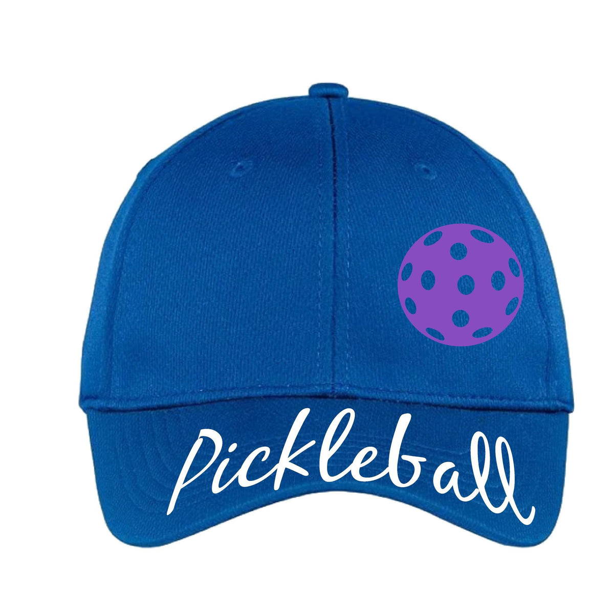 Uplifting Pickleball (10 Custom Pickleball Colors) | Pickleball Hat | Moisture-Wicking 100% Polyester