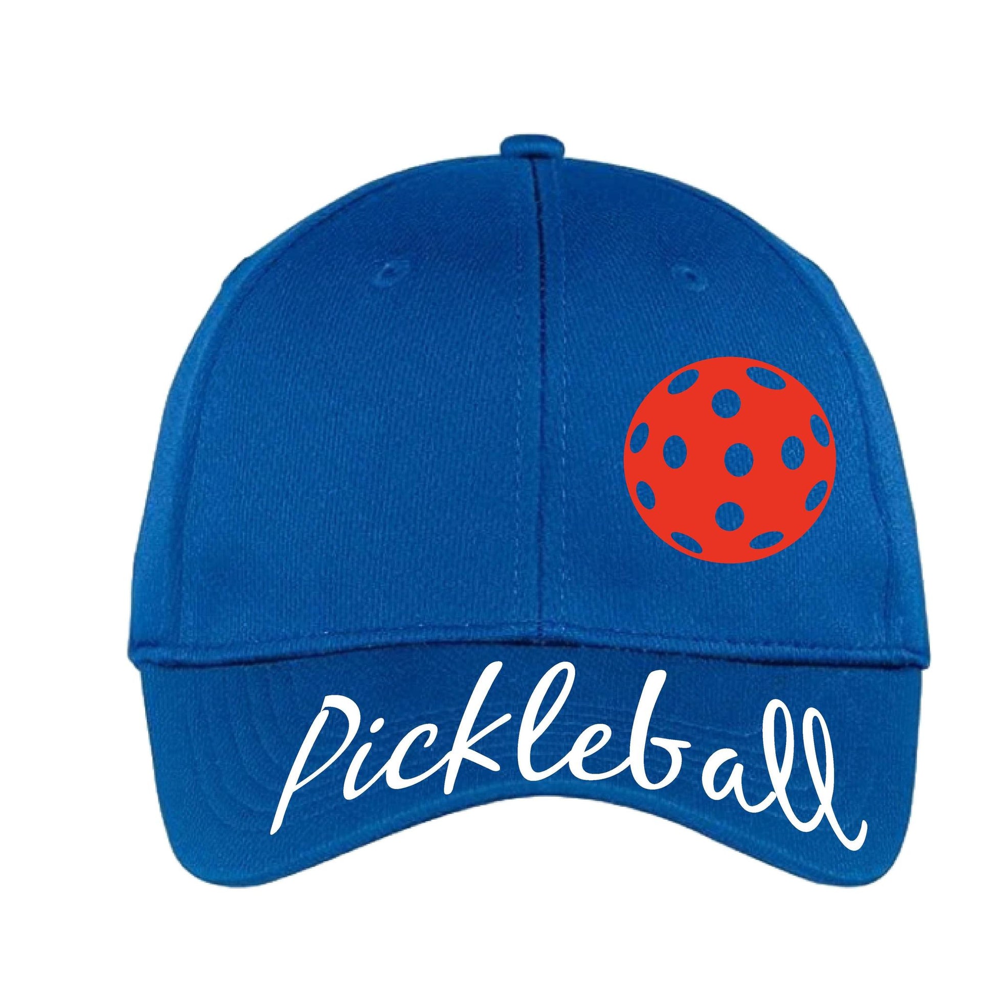 Uplifting Pickleball Customizable Pickleballs | Pickleball Hat | Moisture-Wicking 100% Polyester