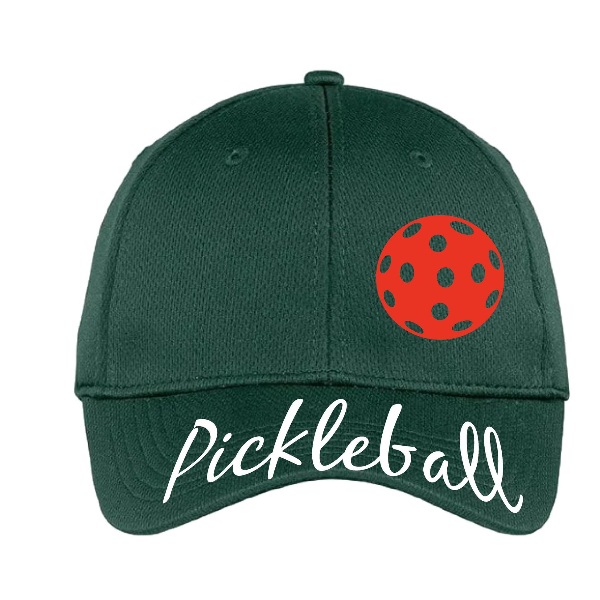 Uplifting Pickleball Customizable Pickleballs | Pickleball Hat | Moisture-Wicking 100% Polyester