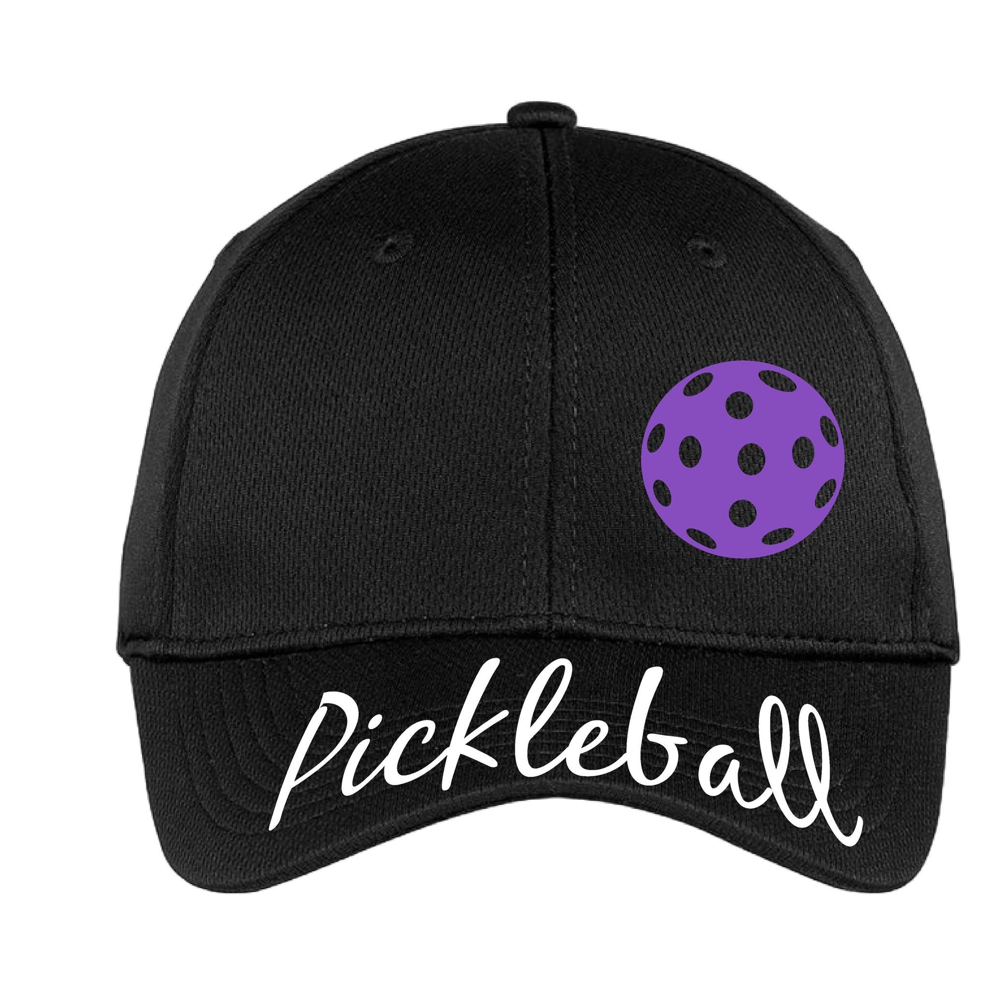 Uplifting Pickleball Customizable Pickleballs | Pickleball Hat | Moisture-Wicking 100% Polyester