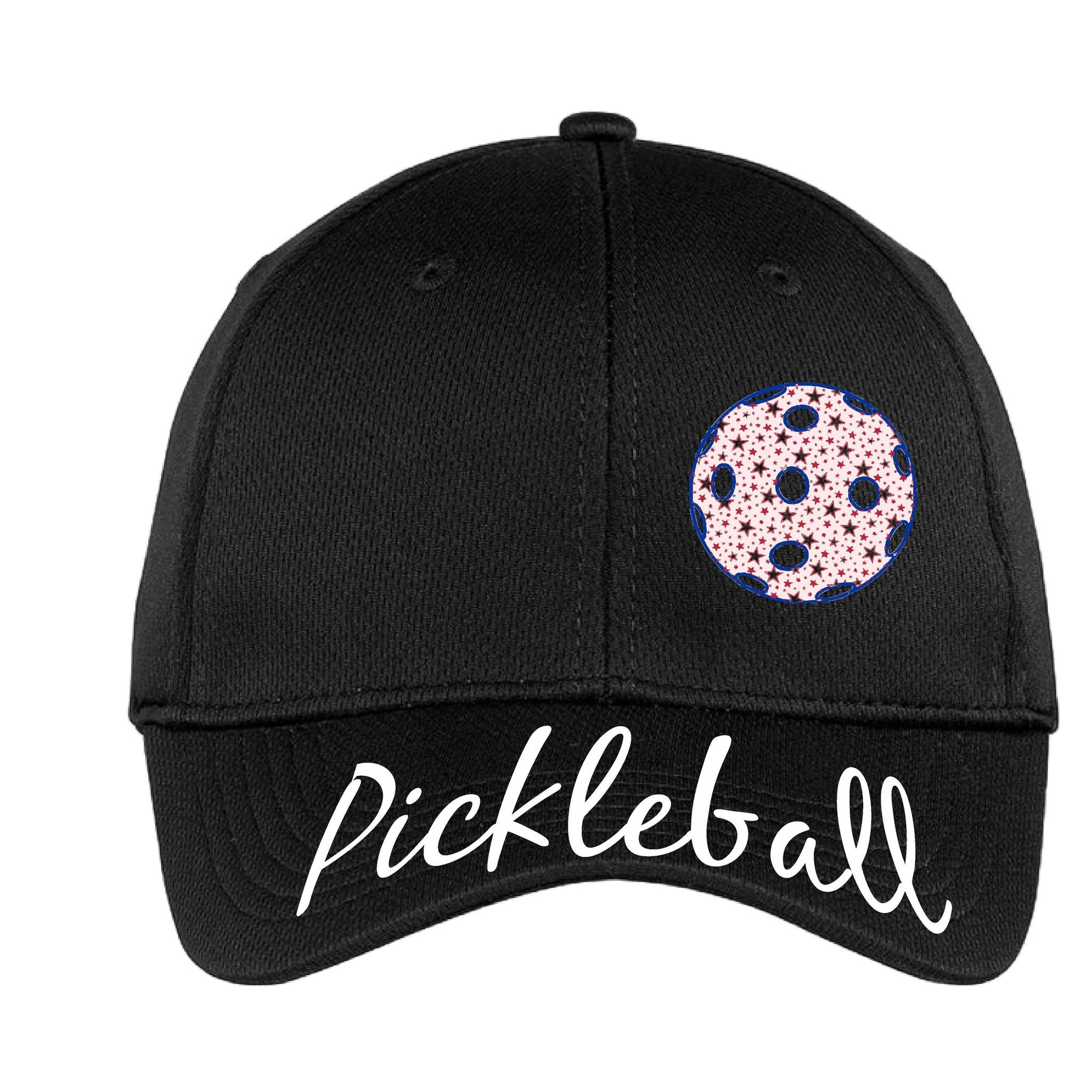Uplifting Pickleball Customizable Pickleballs | Pickleball Hat | Moisture-Wicking 100% Polyester
