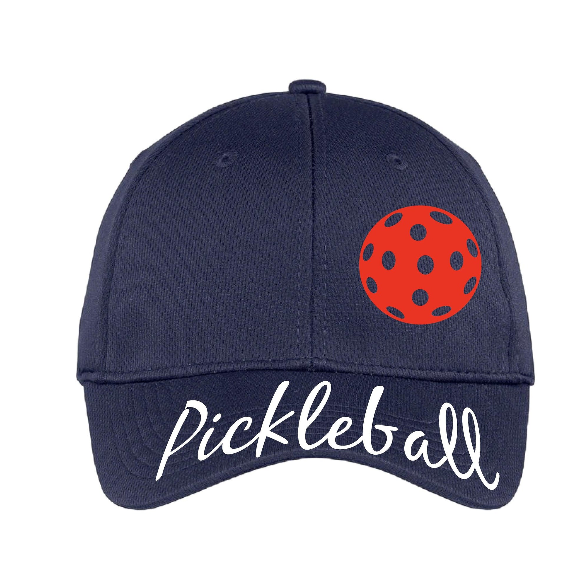 Uplifting Pickleball Customizable Pickleballs | Pickleball Hat | Moisture-Wicking 100% Polyester
