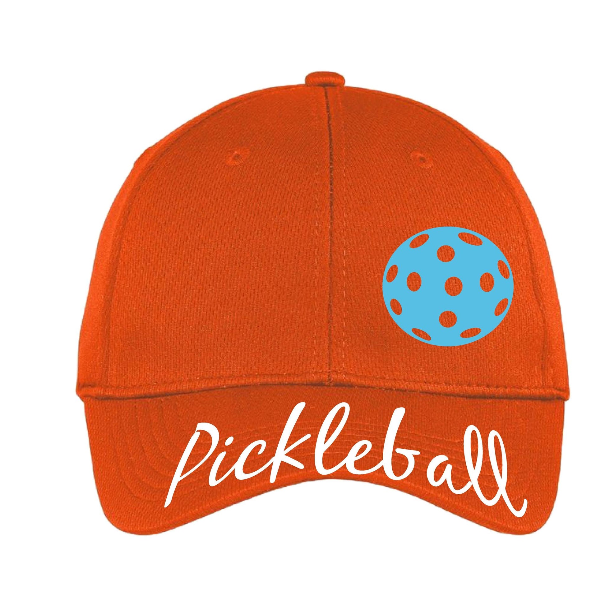 Uplifting Pickleball Customizable Pickleballs | Pickleball Hat | Moisture-Wicking 100% Polyester