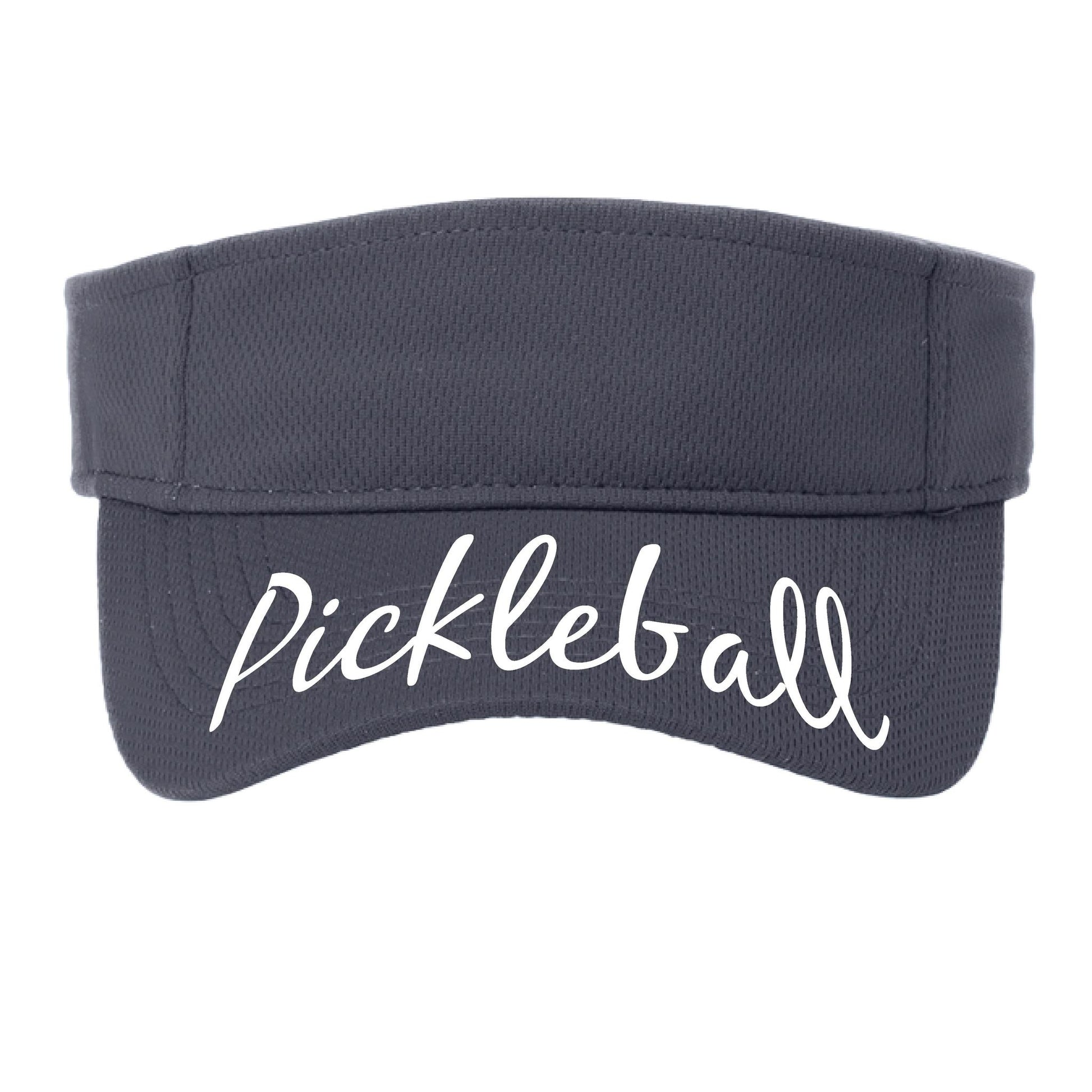 Uplifting Pickleball | Pickleball Visors | Moisture Wicking 100% Polyester