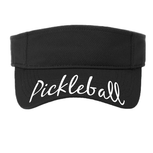 Uplifting Pickleball | Pickleball Visors | Moisture Wicking 100% Polyester