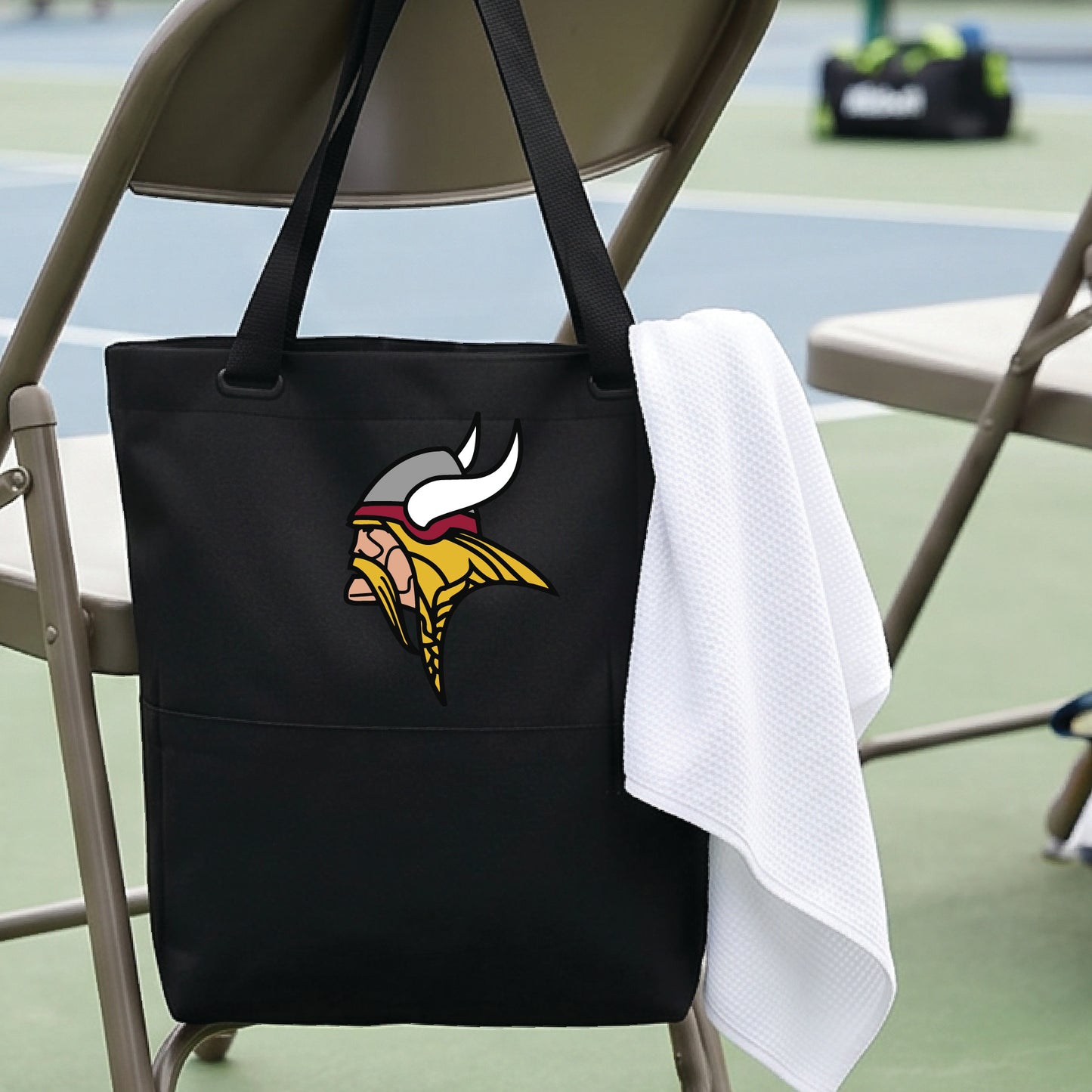 Viewmont High School Pickleball Tote Bag Sports Tote for Pickleball Players Gift Court Carryall Team Gift
