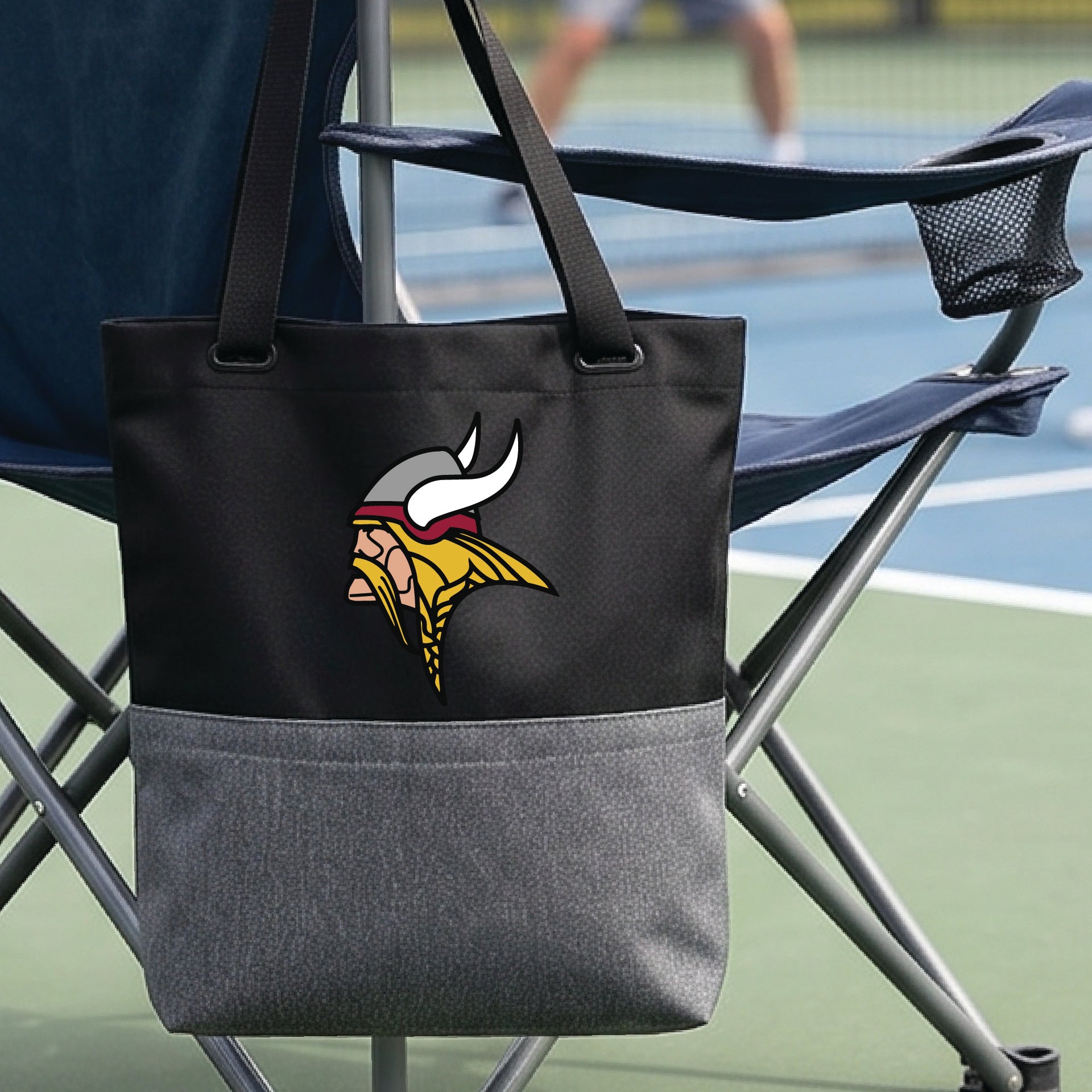 Viewmont High School Pickleball Tote Bag Sports Tote for Pickleball Players Gift Court Carryall Team Gift