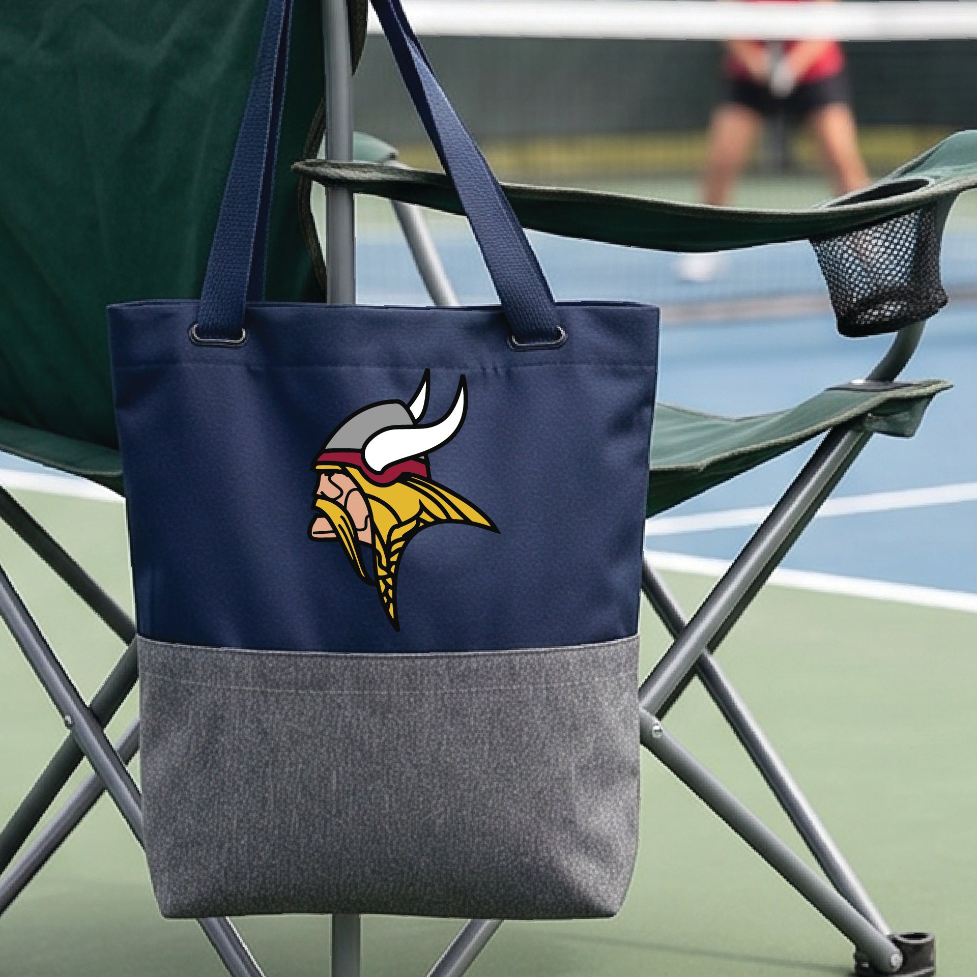 Viewmont High School Pickleball Tote Bag Sports Tote for Pickleball Players Gift Court Carryall Team Gift